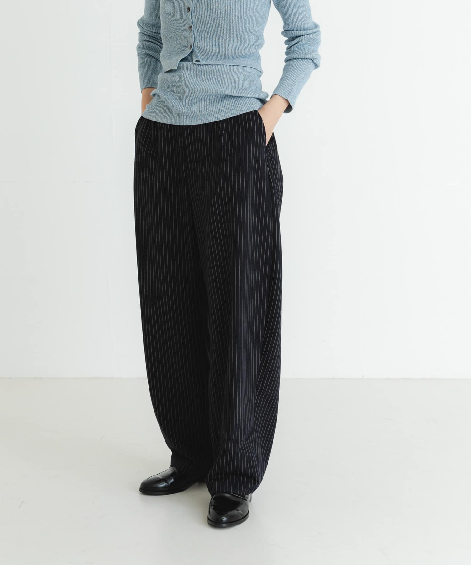 身長：161cm サイズ：38