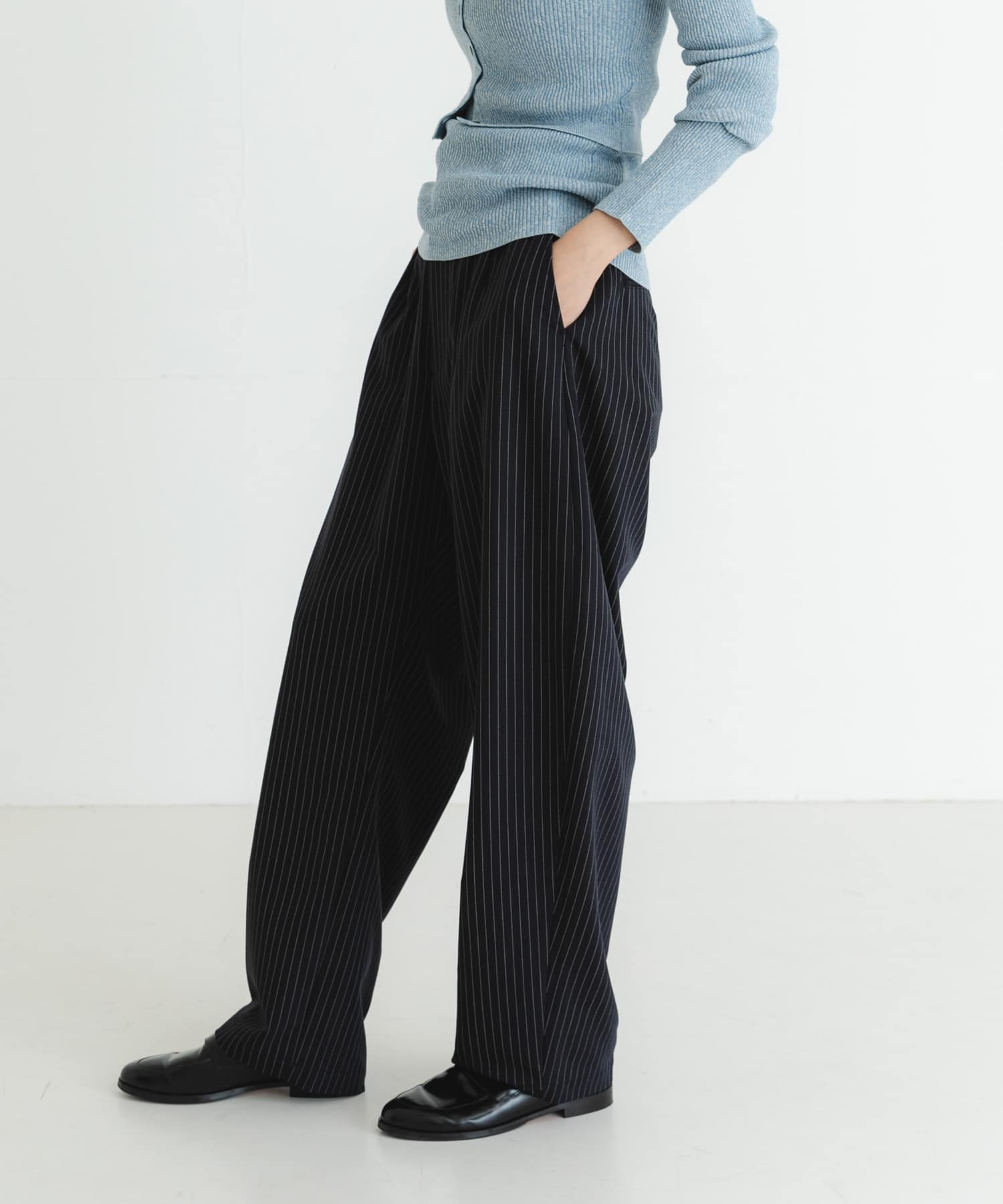 身長：161cm サイズ：38