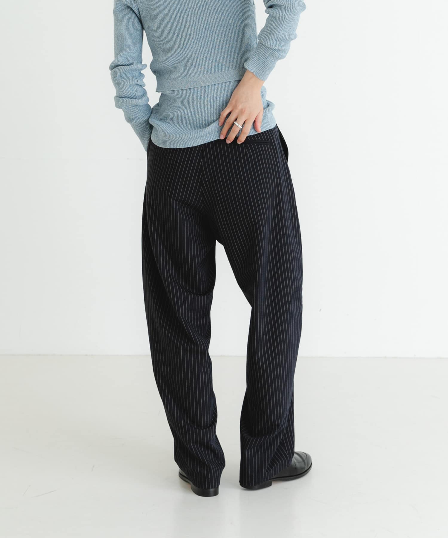 身長：161cm サイズ：38