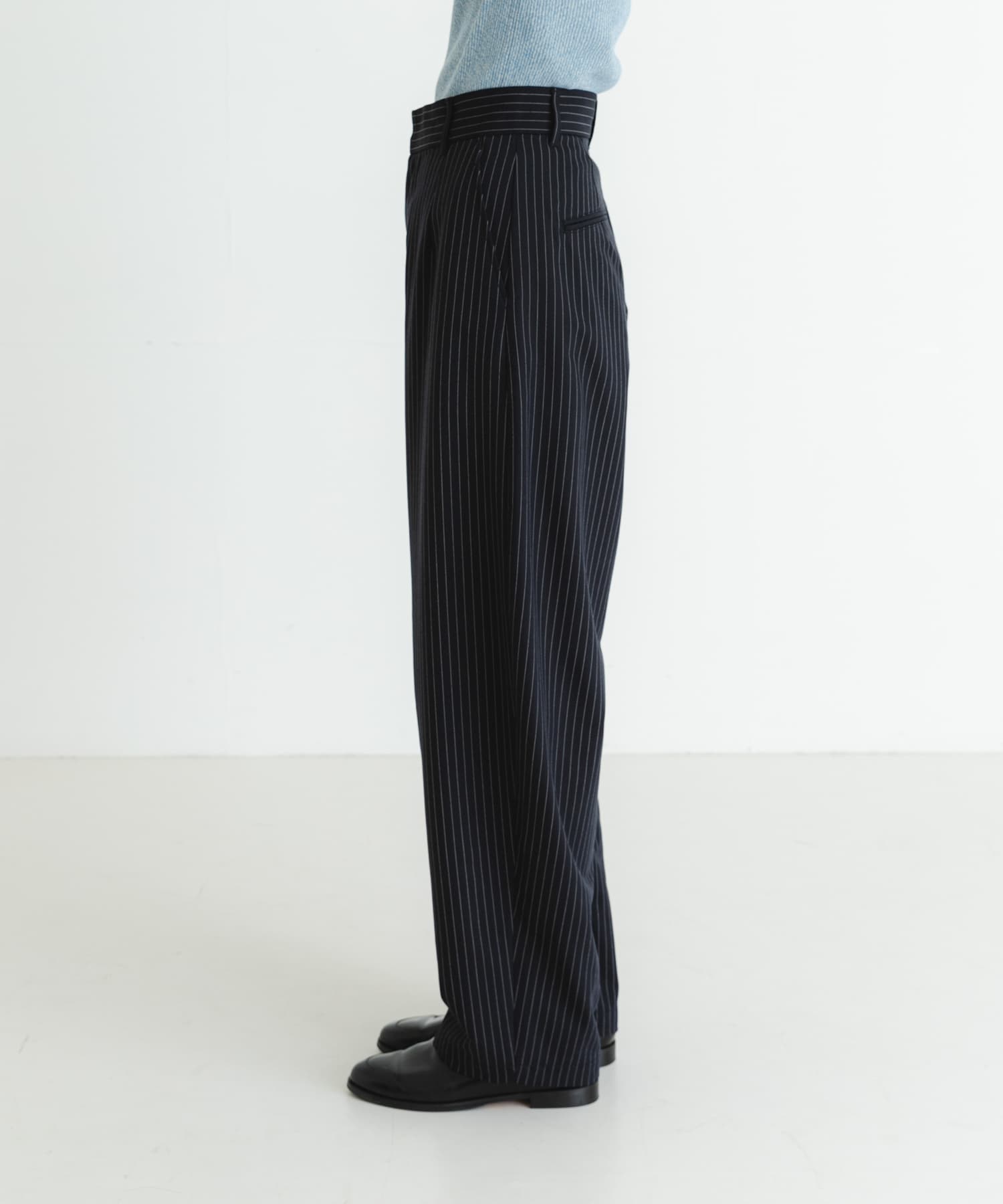 身長：161cm サイズ：38