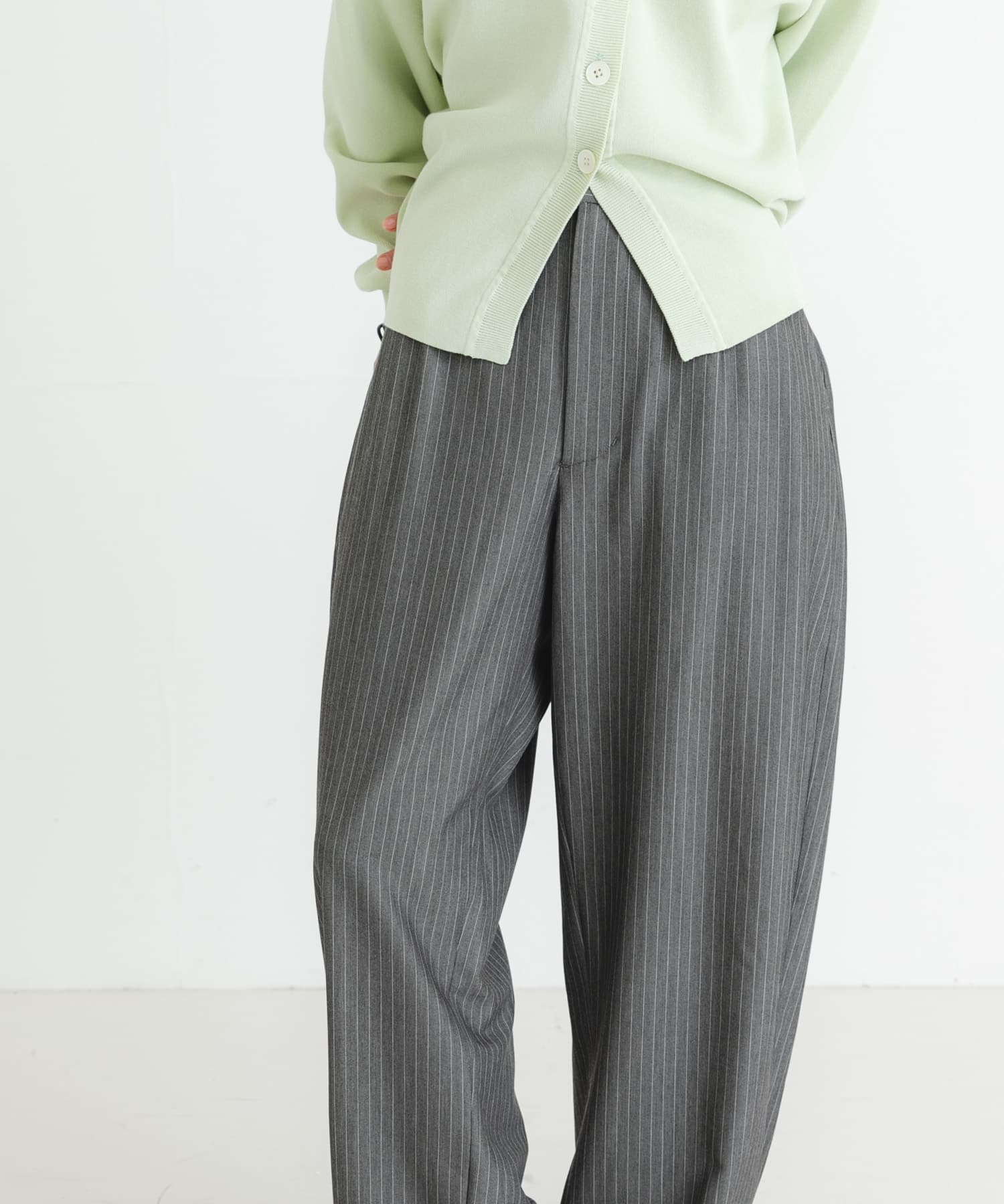 身長：161cm サイズ：38