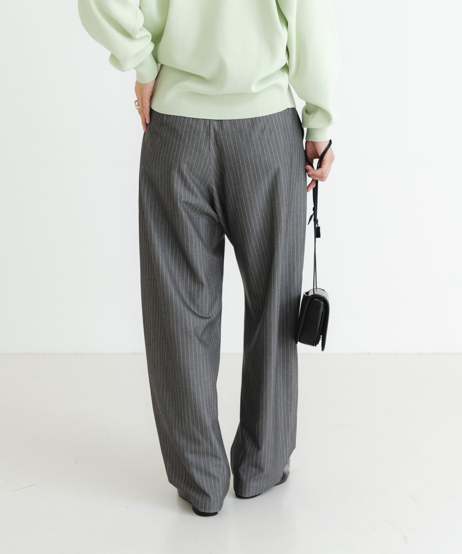 身長：161cm サイズ：38