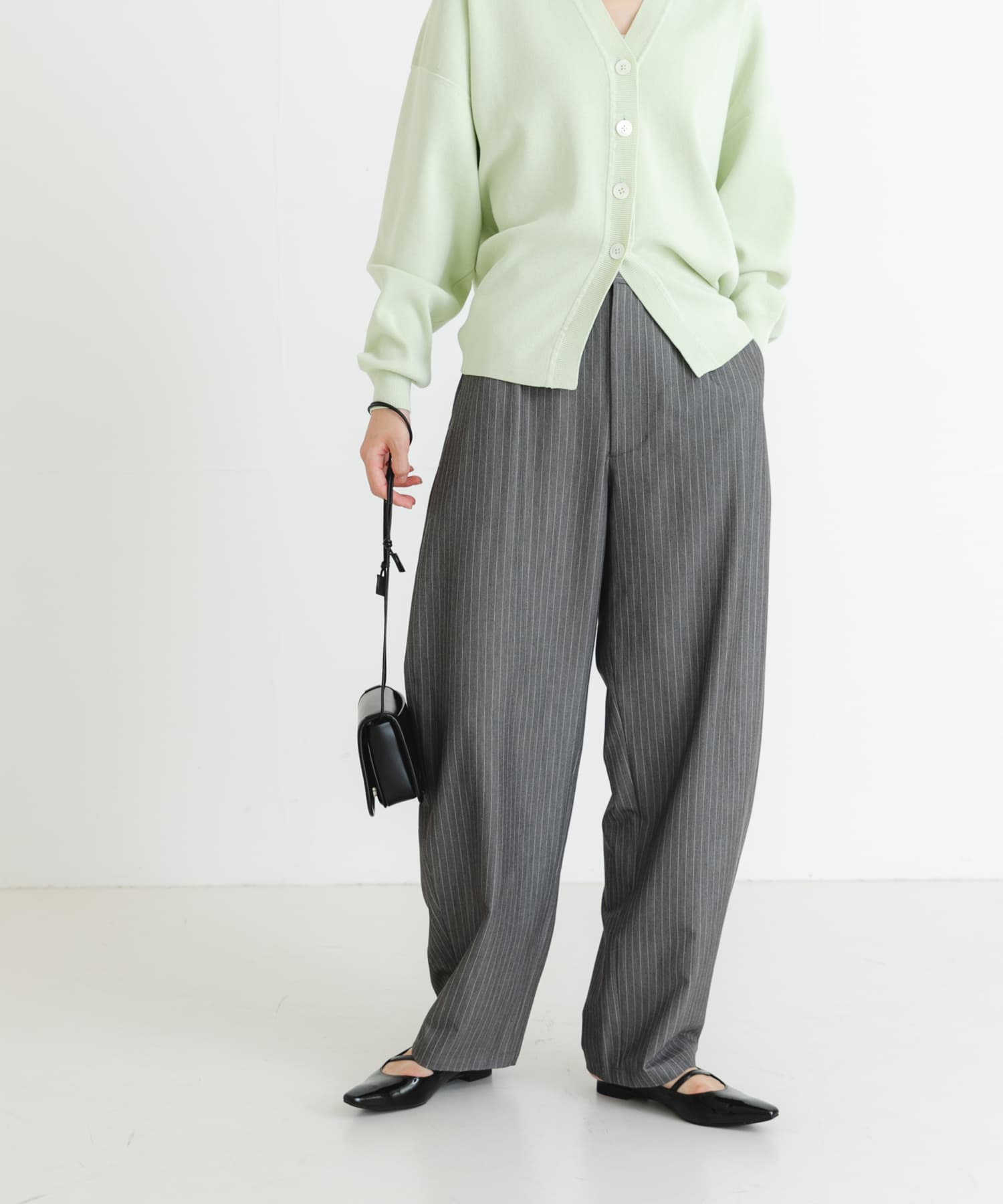 身長：161cm サイズ：38