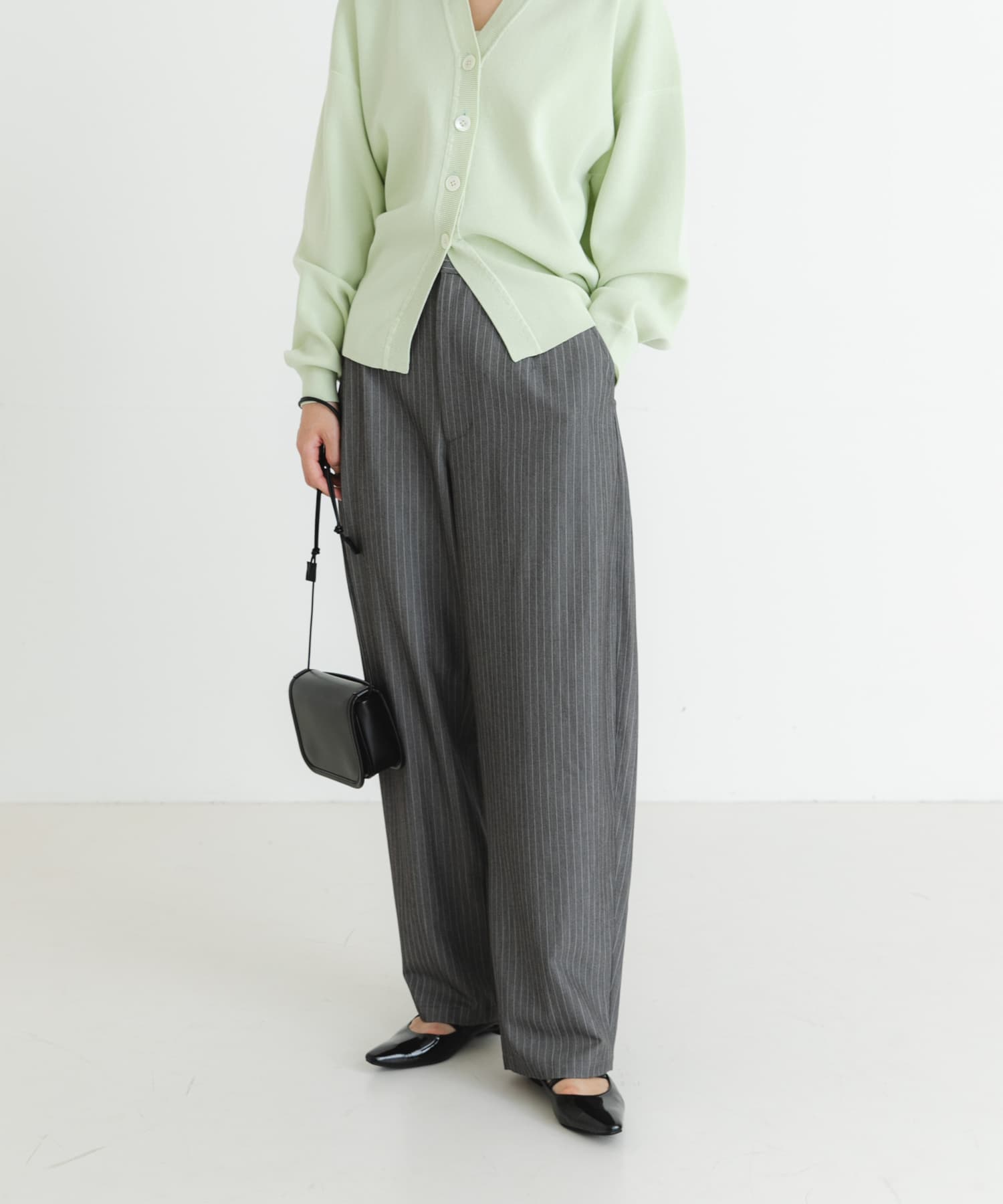 身長：161cm サイズ：38