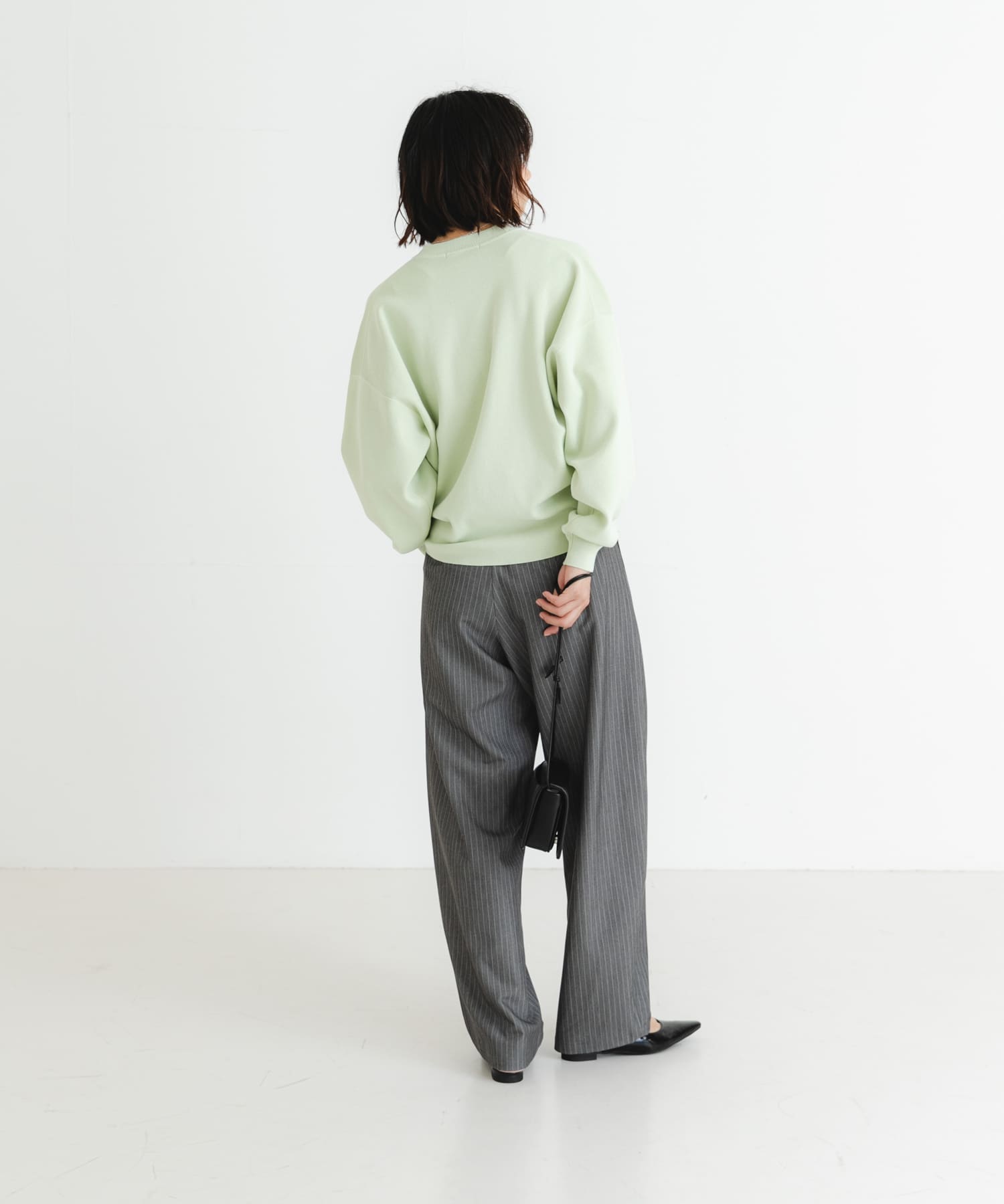 身長：161cm サイズ：38