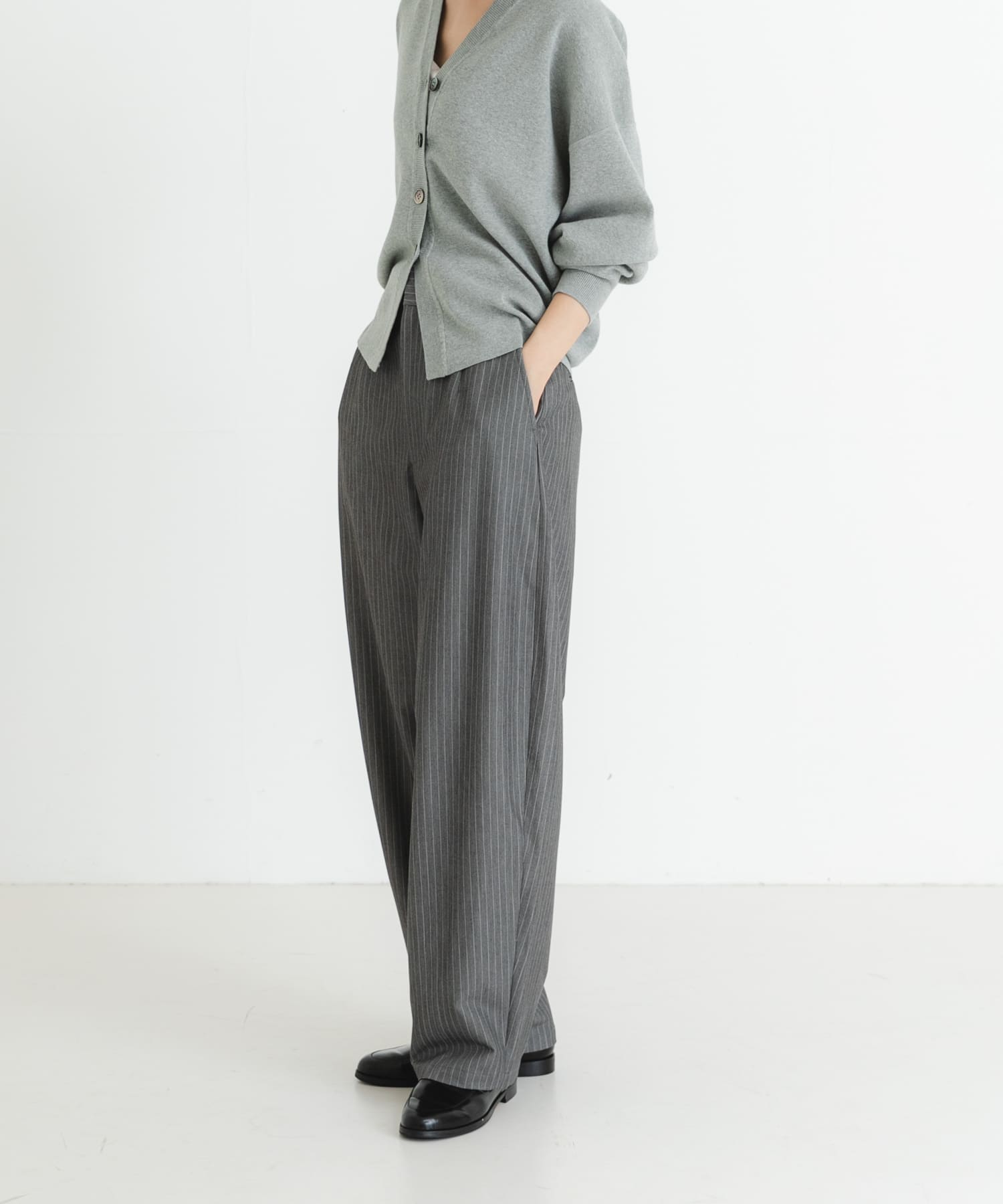 身長：161cm サイズ：38