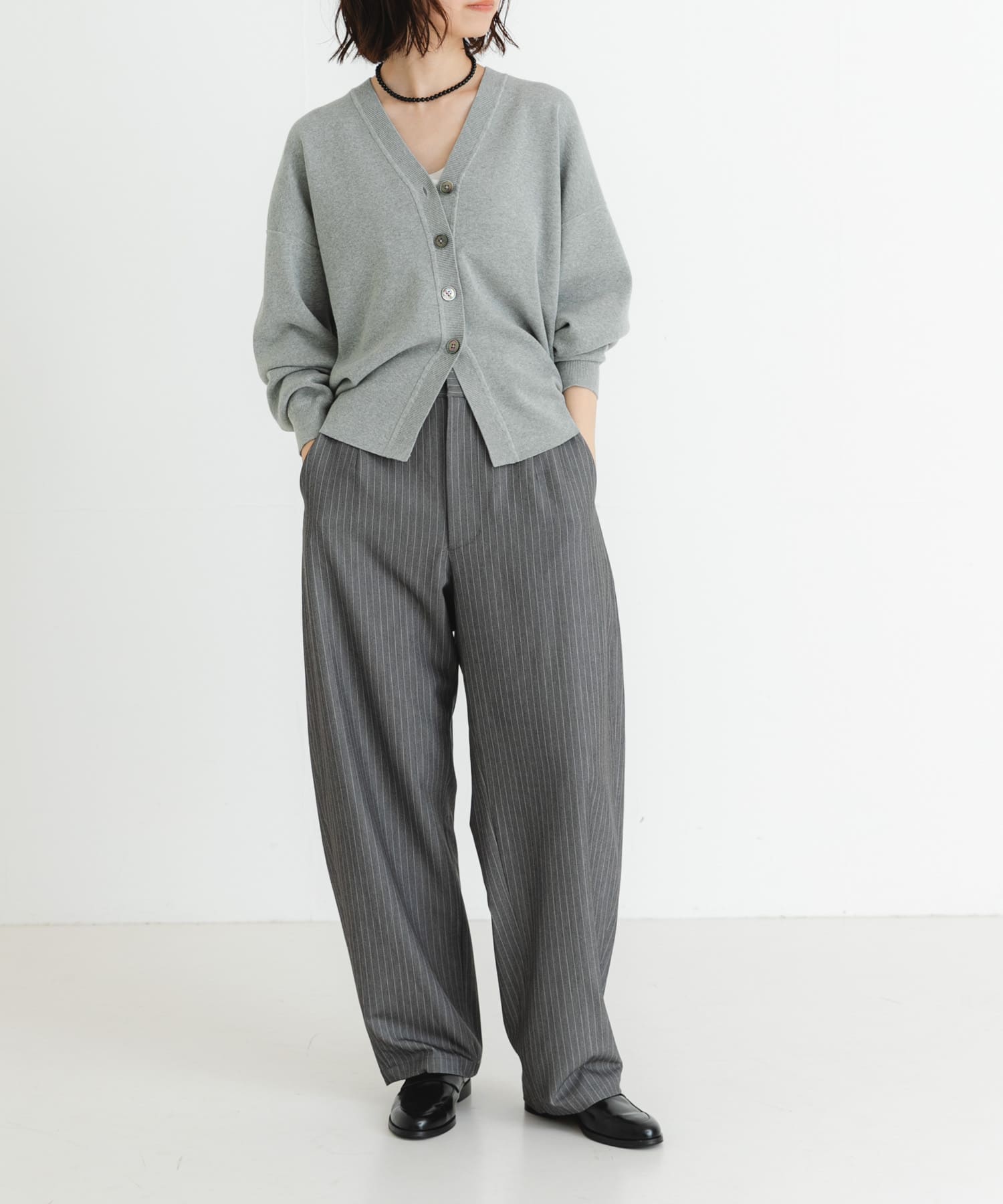 身長：161cm サイズ：38