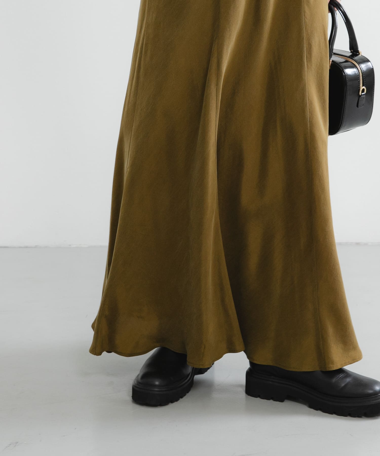 身長：162cm サイズ：FREE