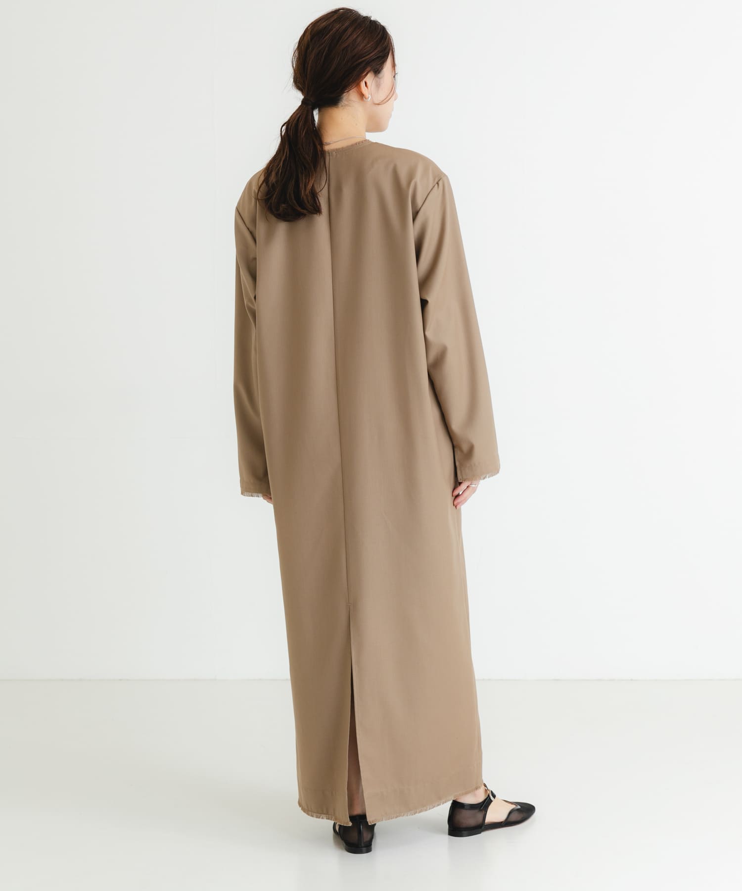 身長：162cm サイズ：FREE