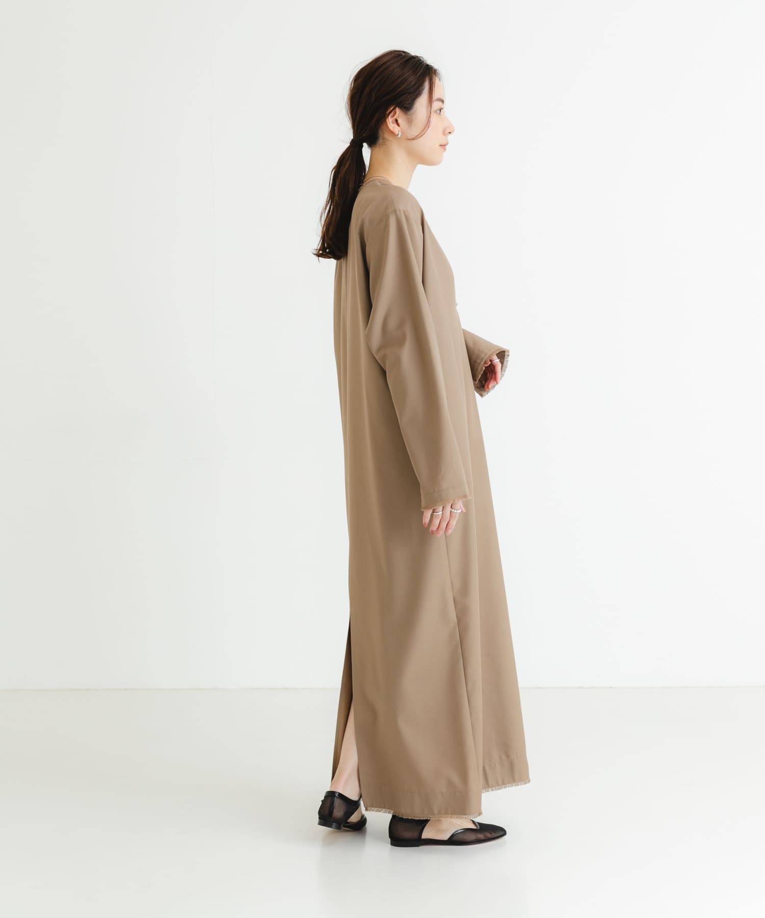 身長：162cm サイズ：FREE