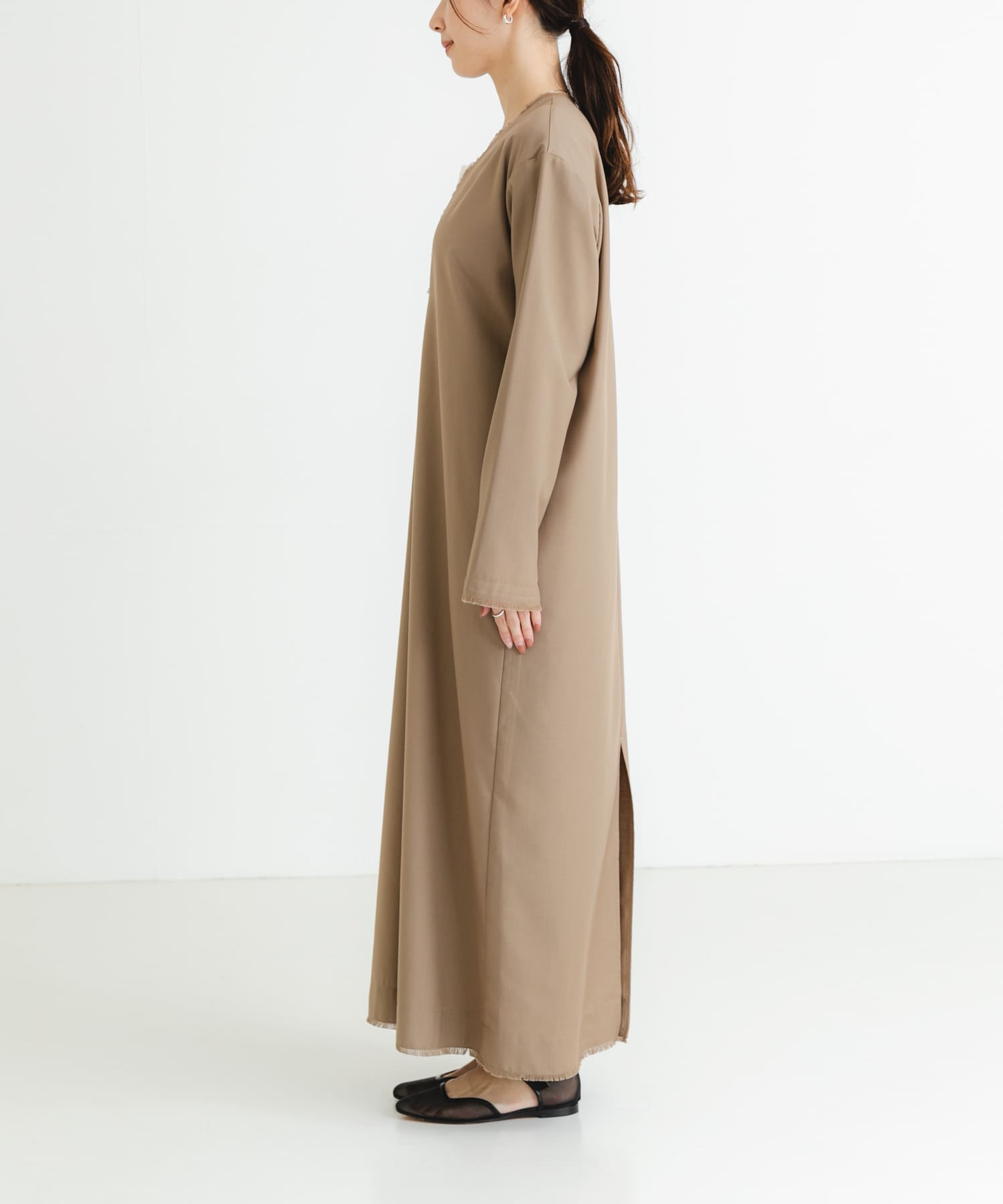 身長：162cm サイズ：FREE
