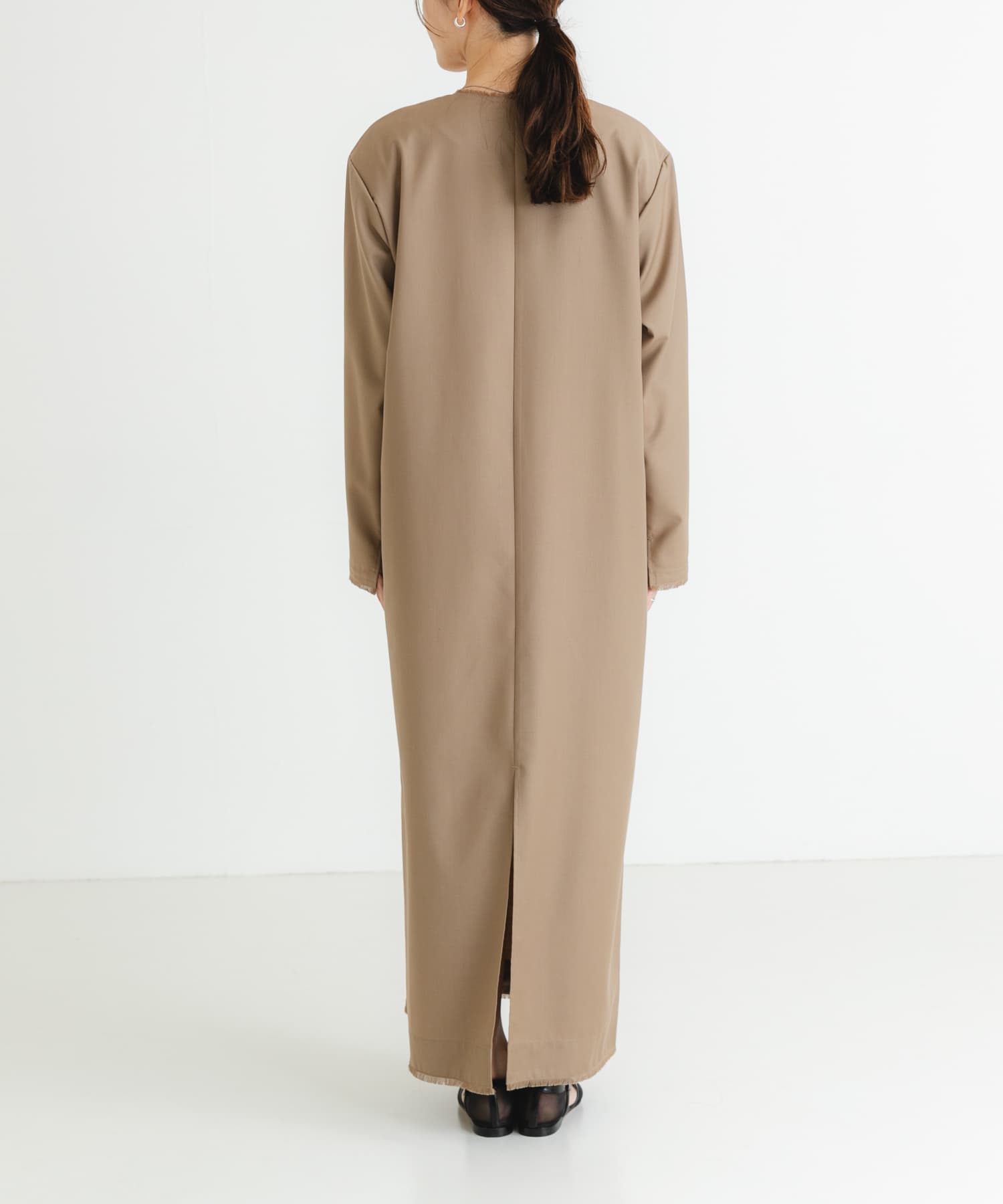 身長：162cm サイズ：FREE