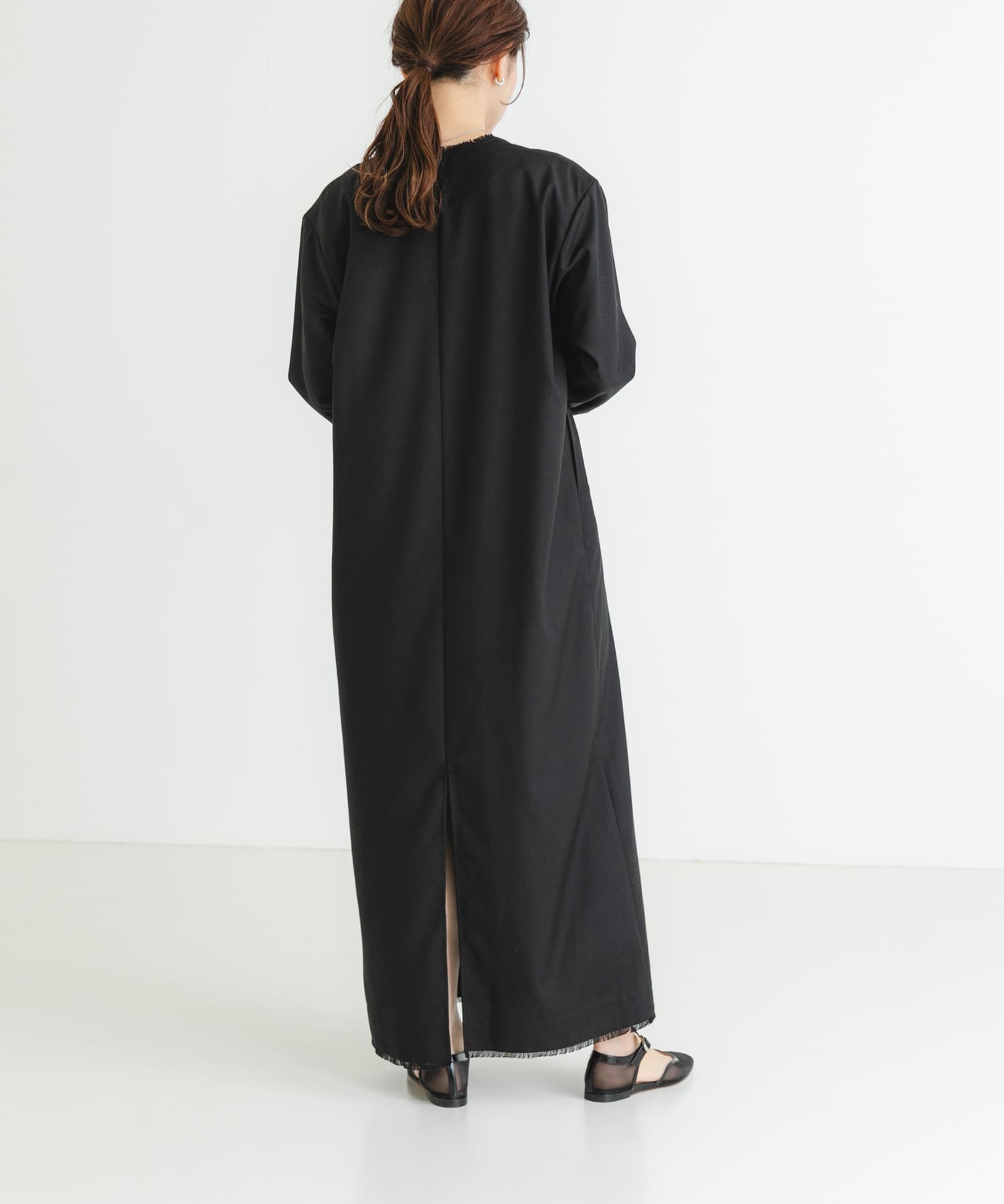 身長：162cm サイズ：FREE