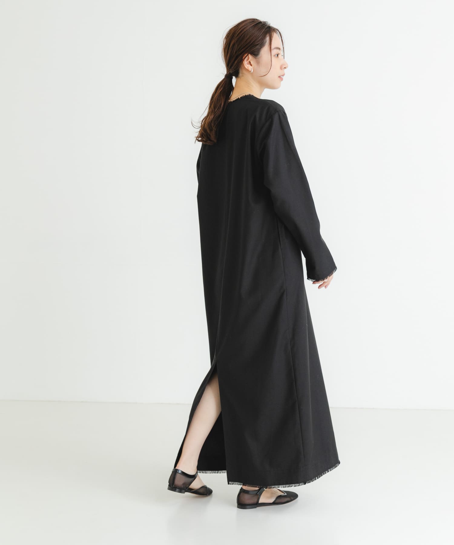 身長：162cm サイズ：FREE