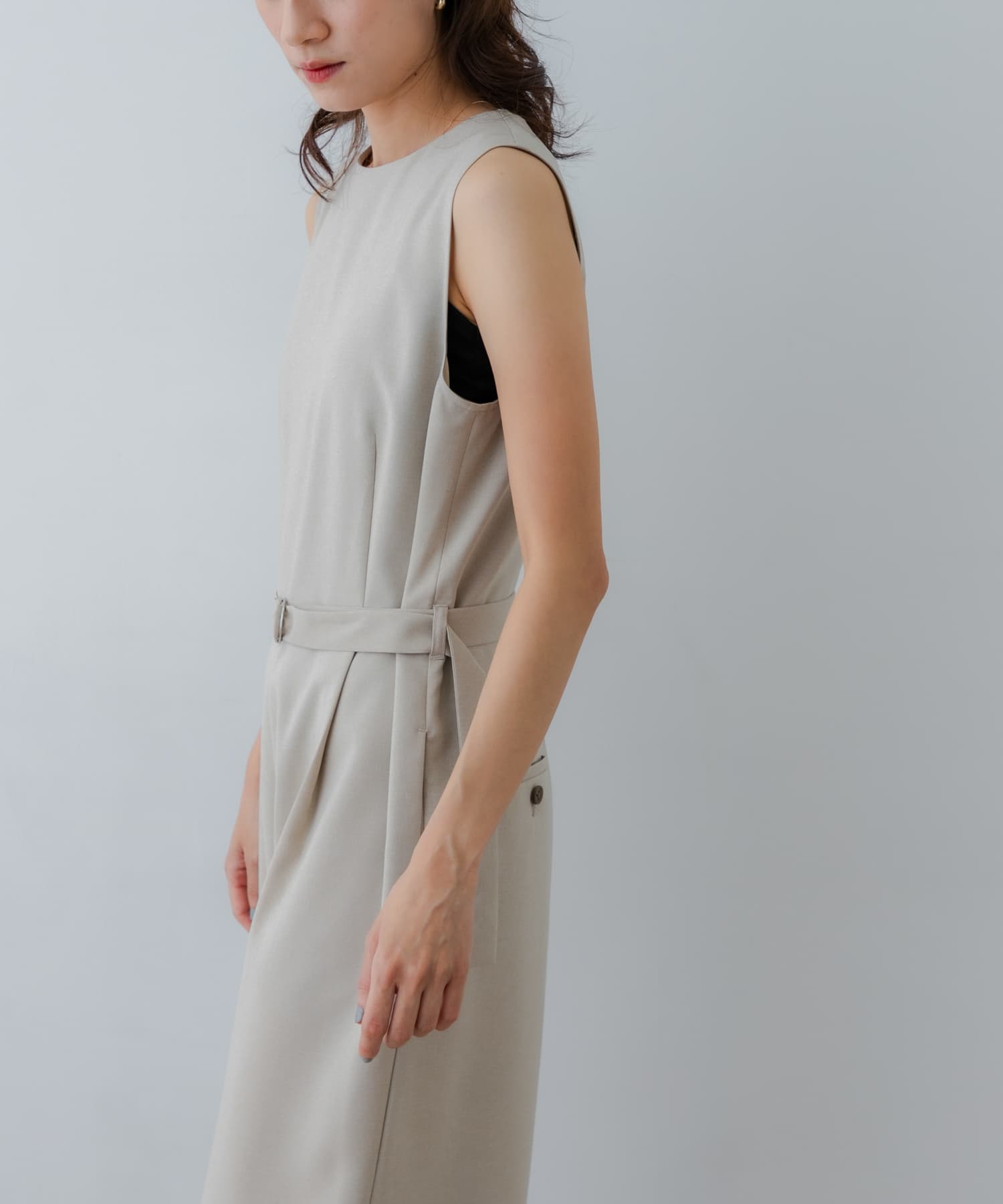 身長：165cm サイズ：38