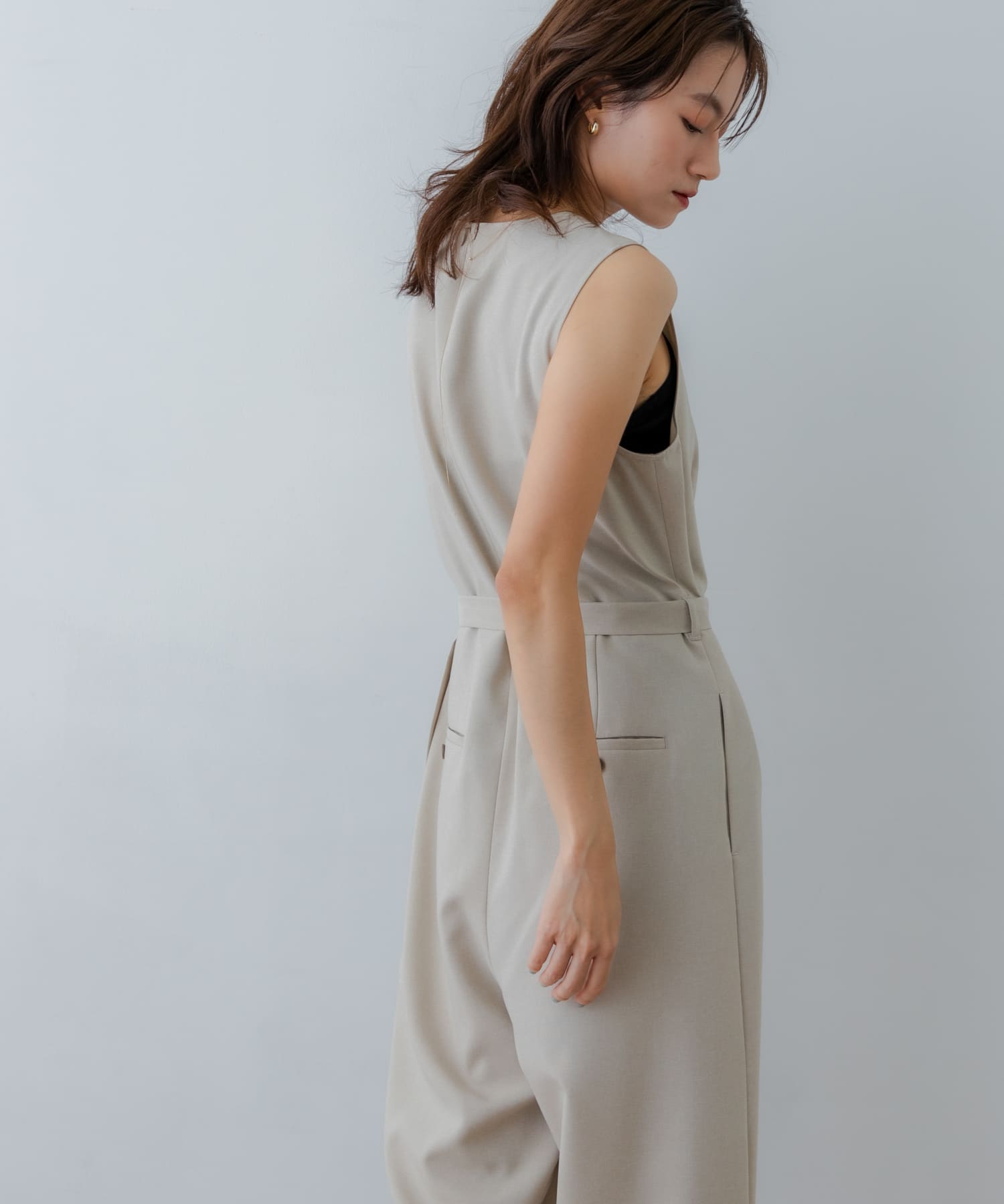 身長：165cm サイズ：38