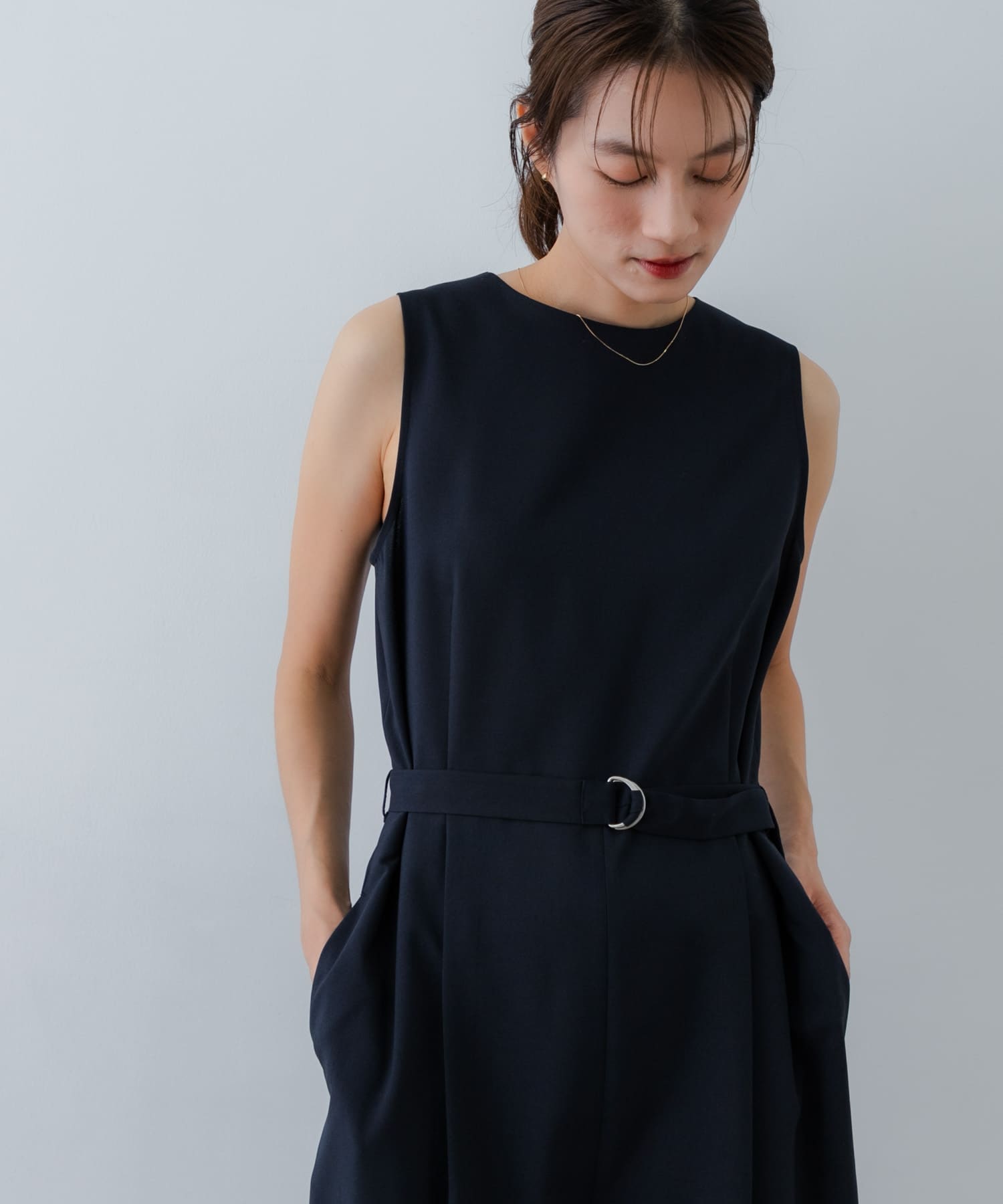 身長：165cm サイズ：38