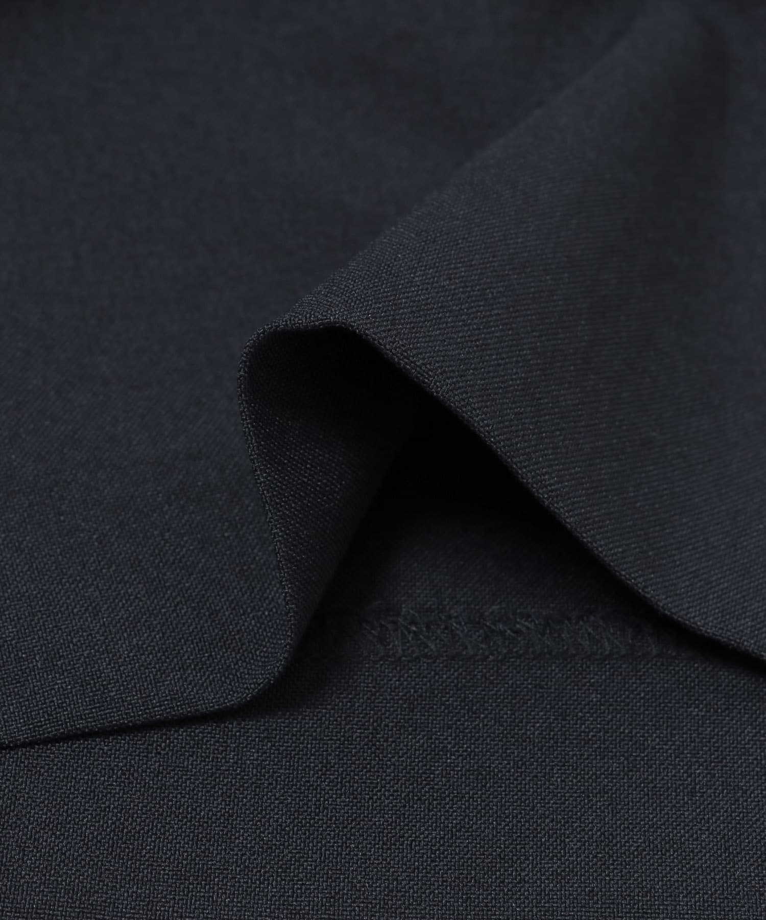 『2サイズ展開』ベルト付きオールインワン NAVY 36