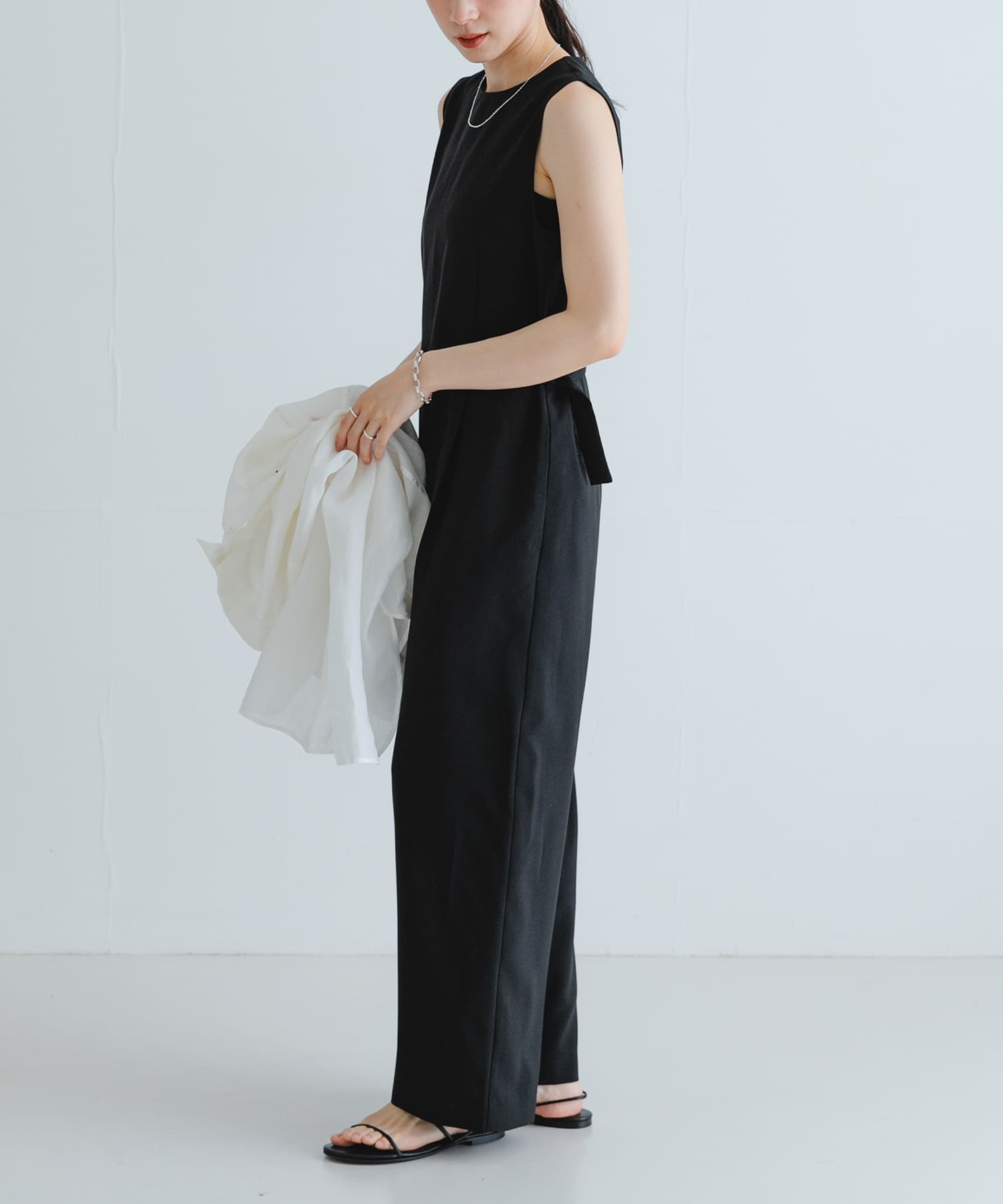 身長：162cm サイズ：38