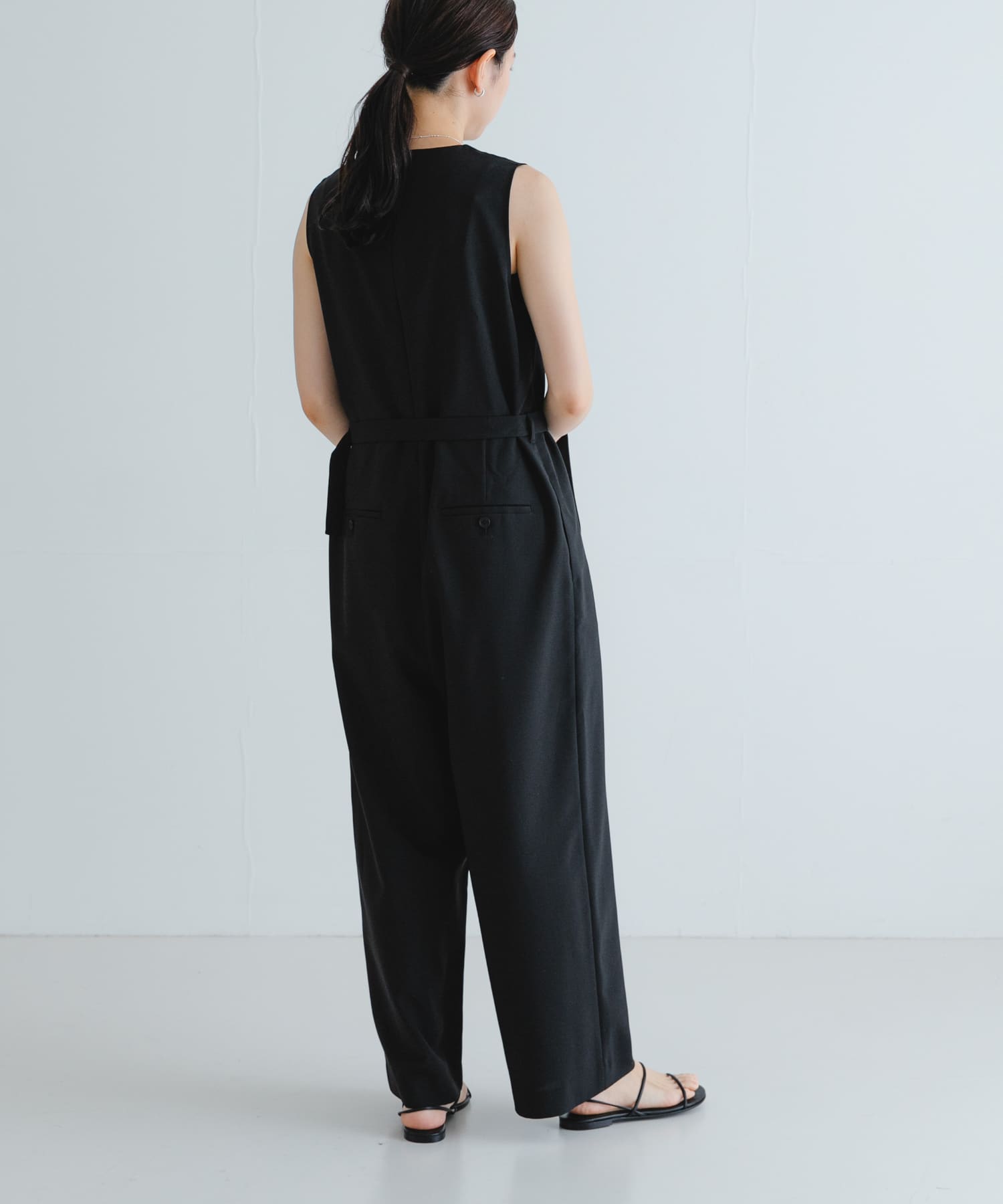 身長：162cm サイズ：38