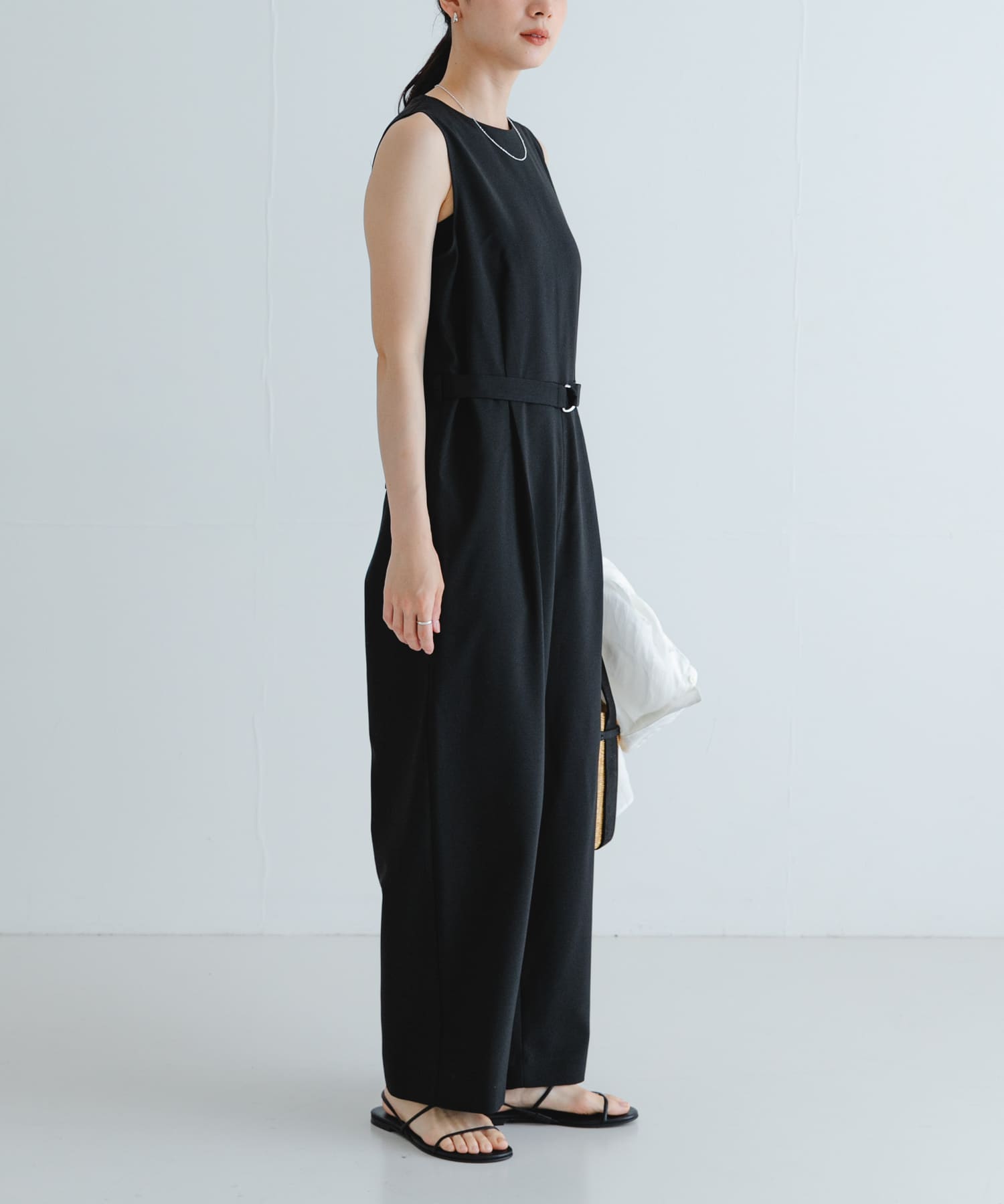 身長：162cm サイズ：38