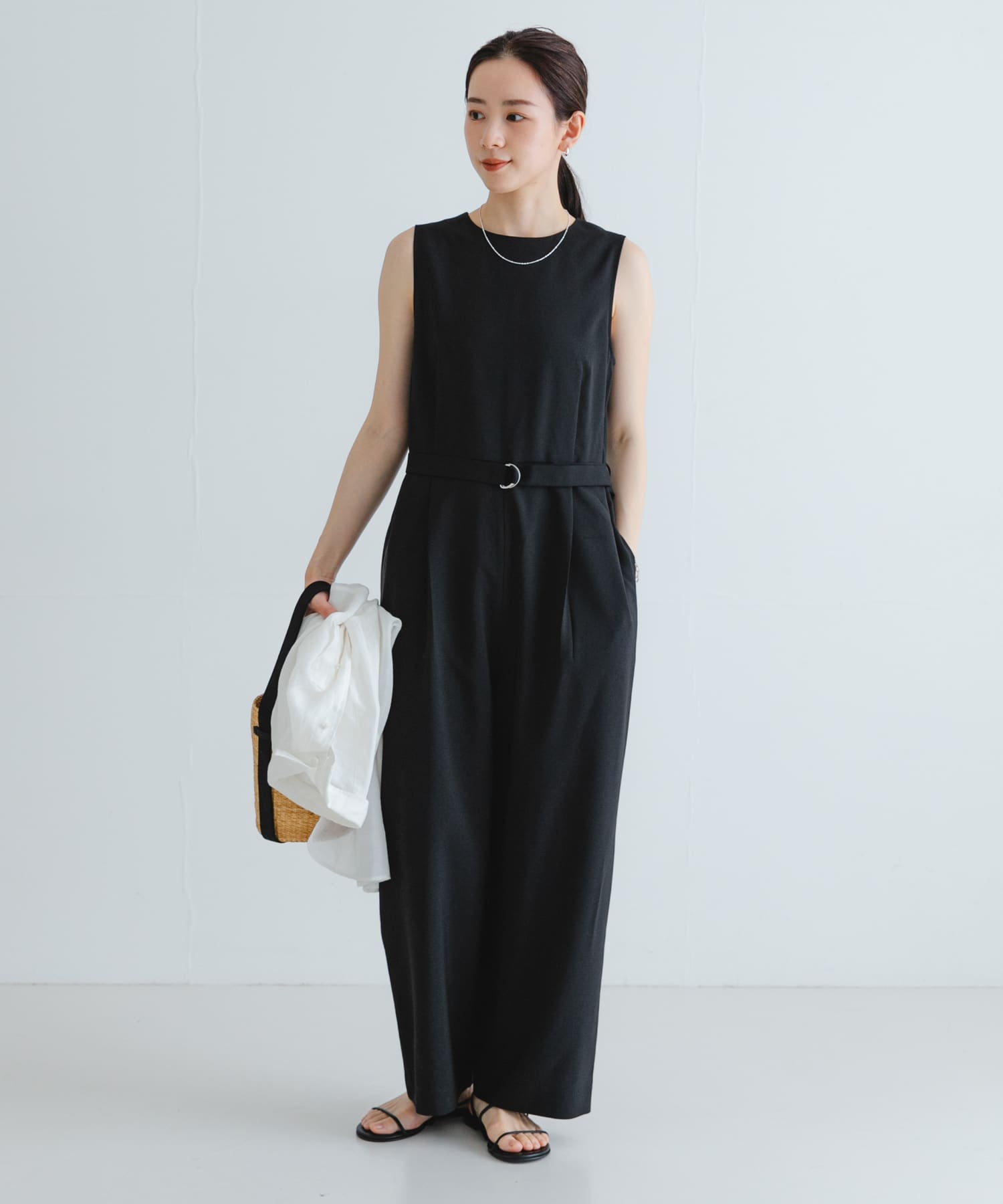 身長：162cm サイズ：38