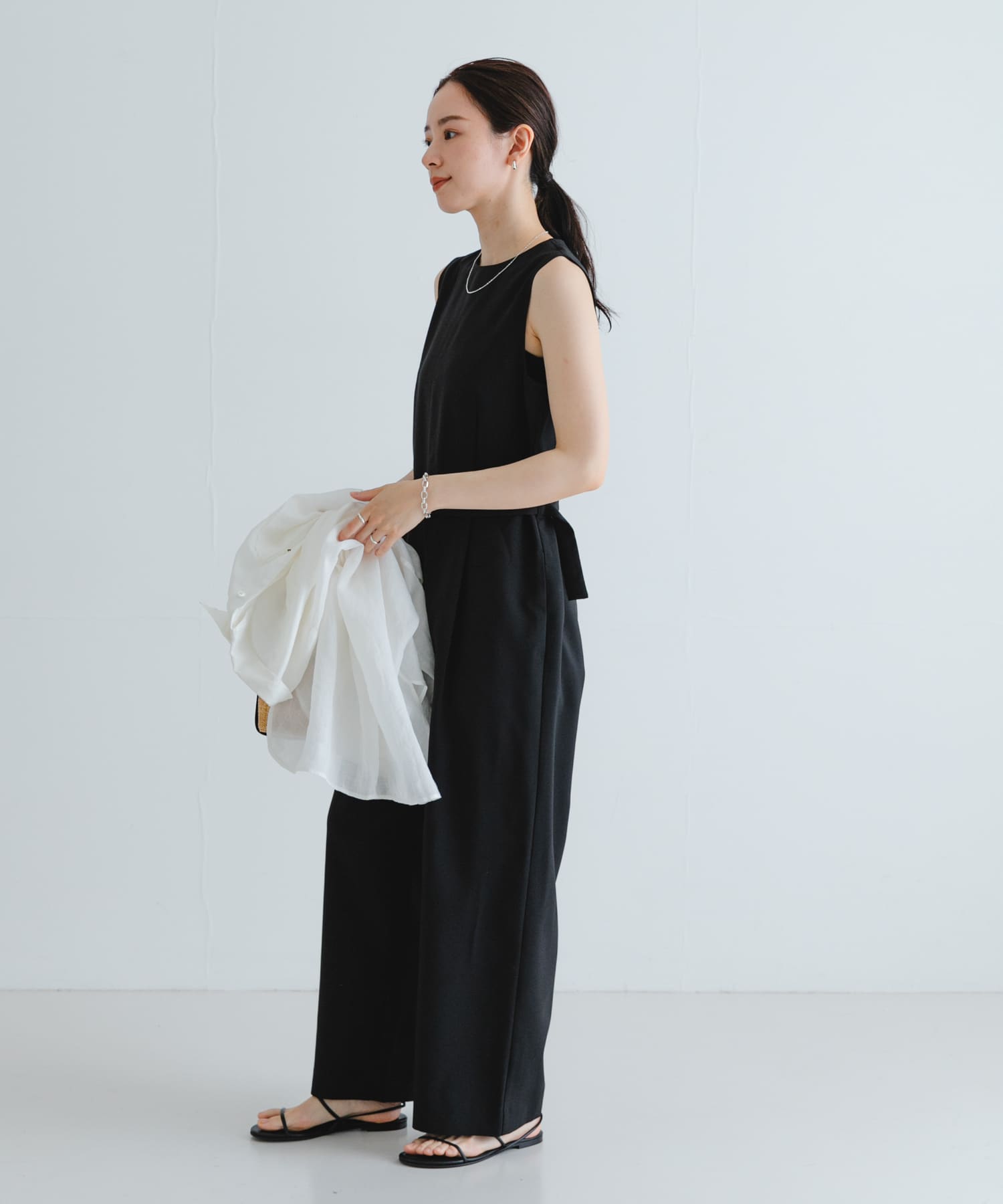 身長：162cm サイズ：38