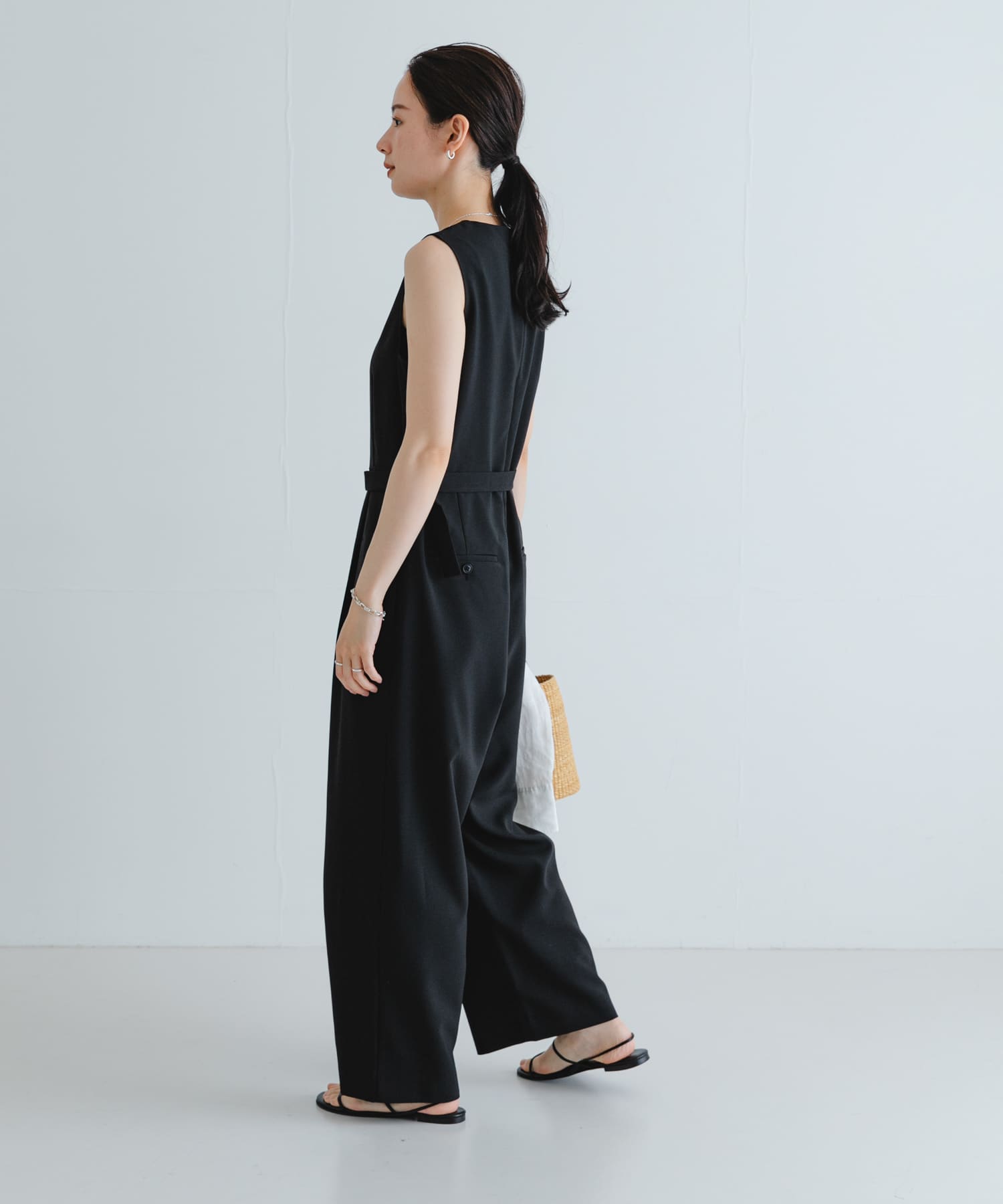 身長：162cm サイズ：38