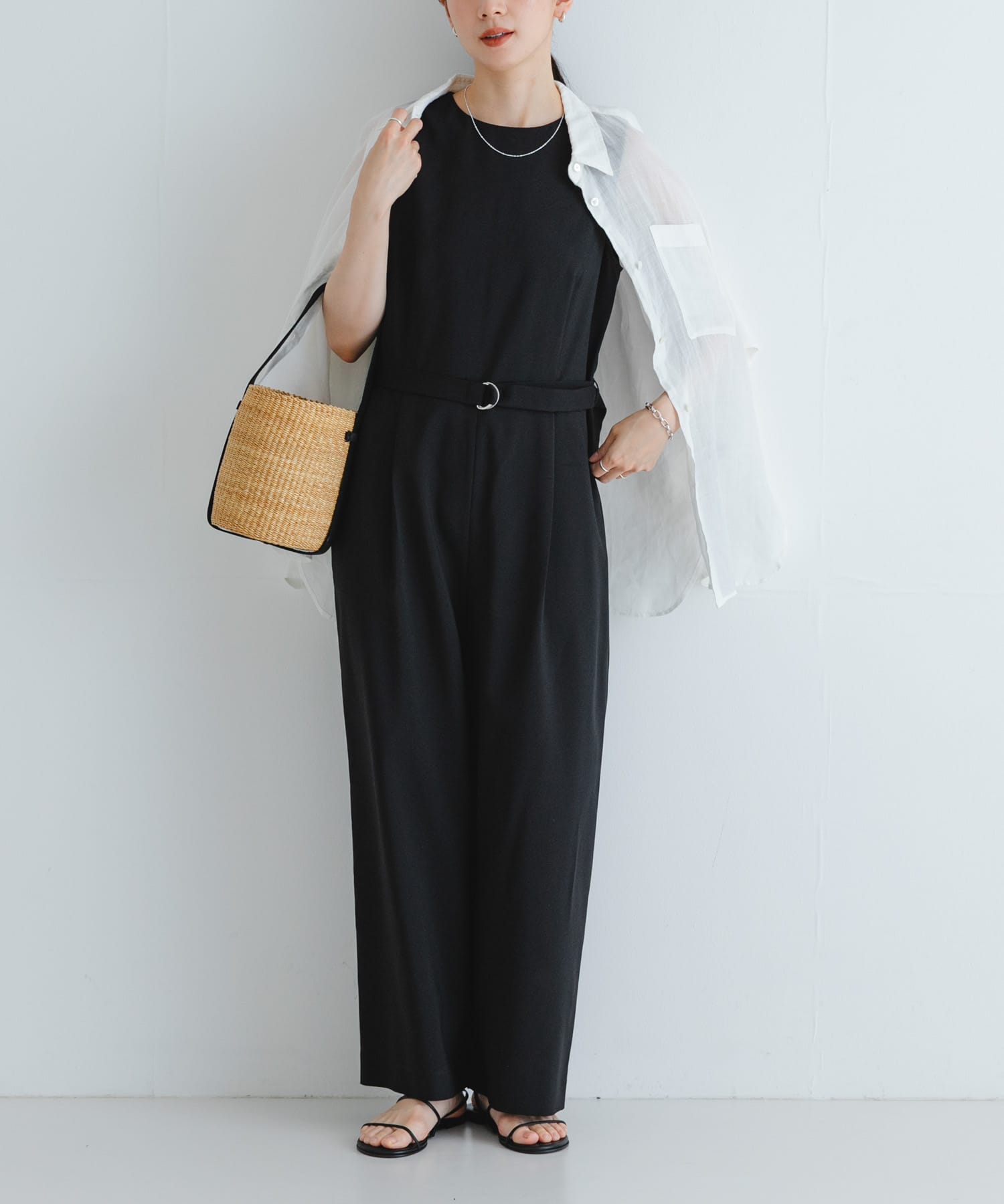 身長：162cm サイズ：38