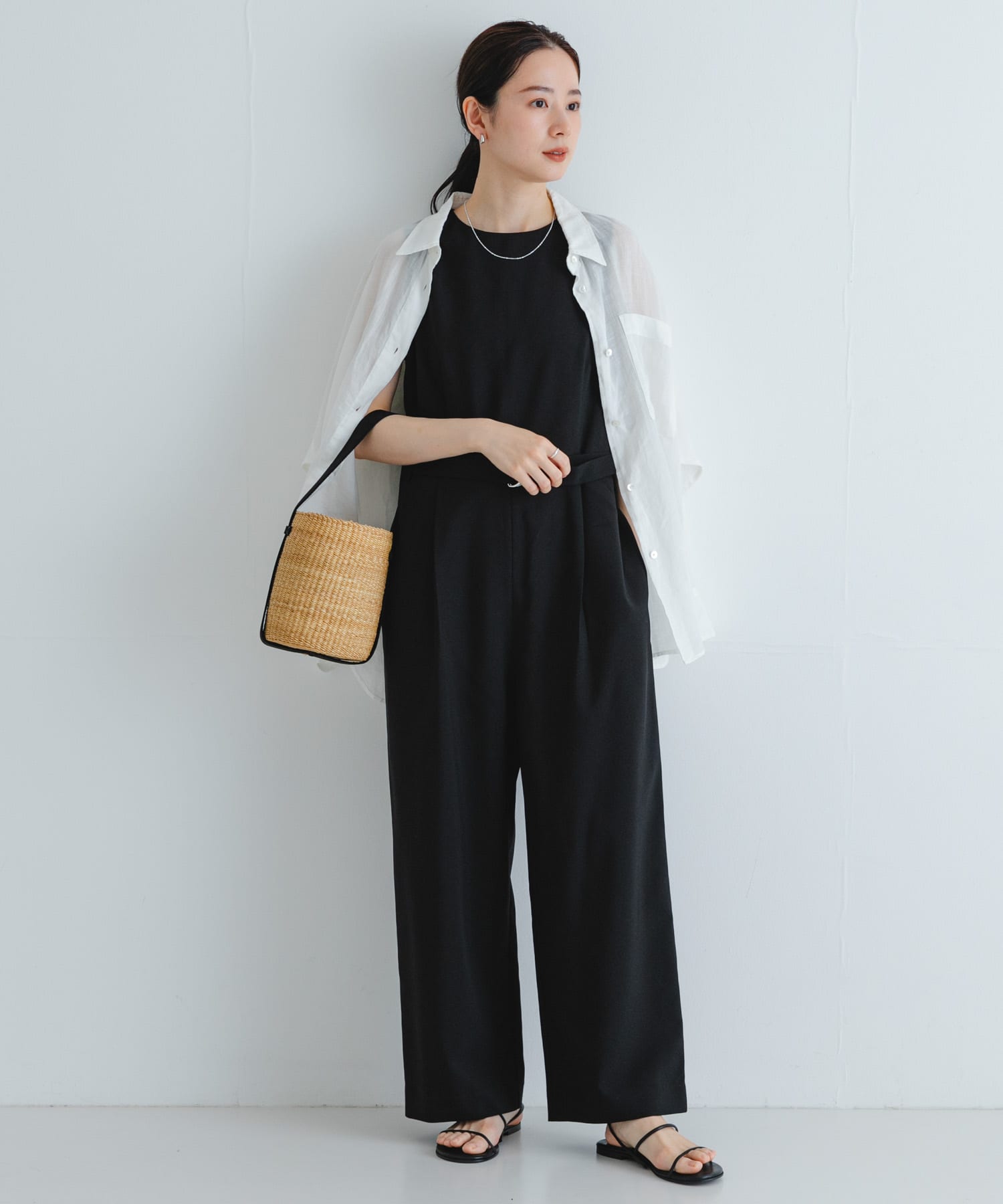 身長：162cm サイズ：38