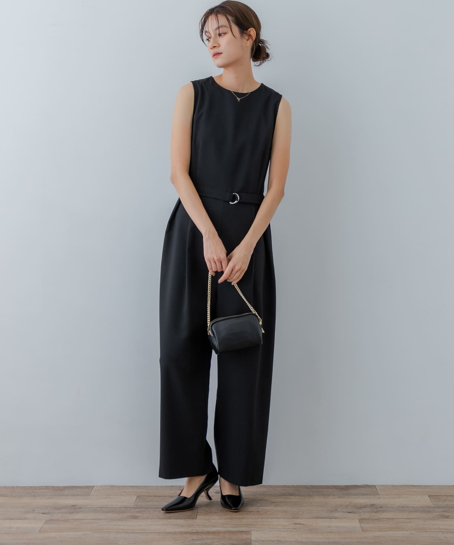 身長：165cm サイズ：38