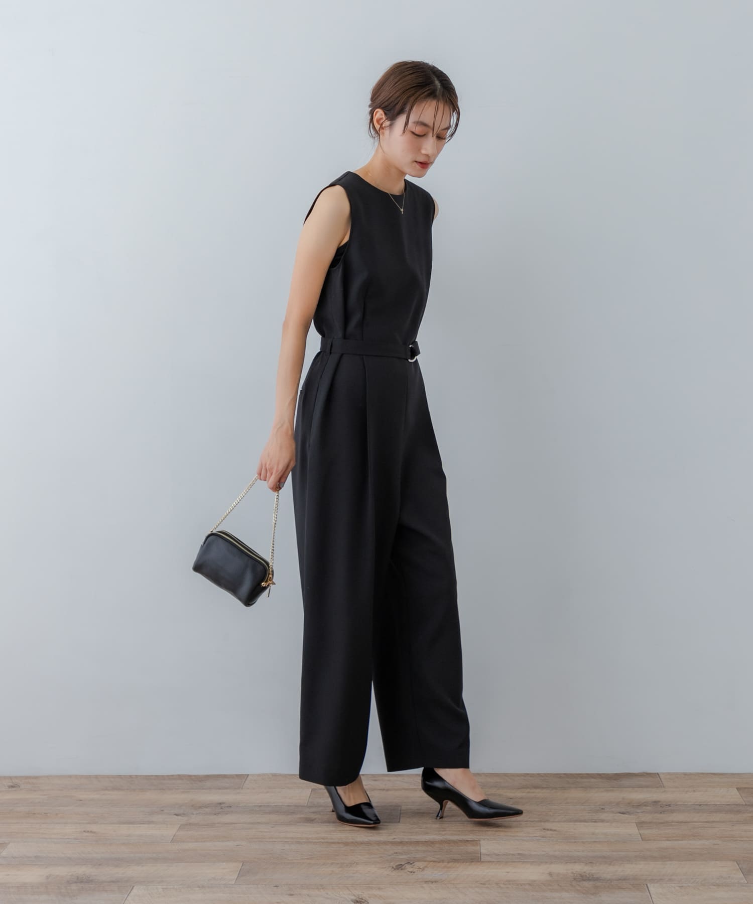 身長：165cm サイズ：38