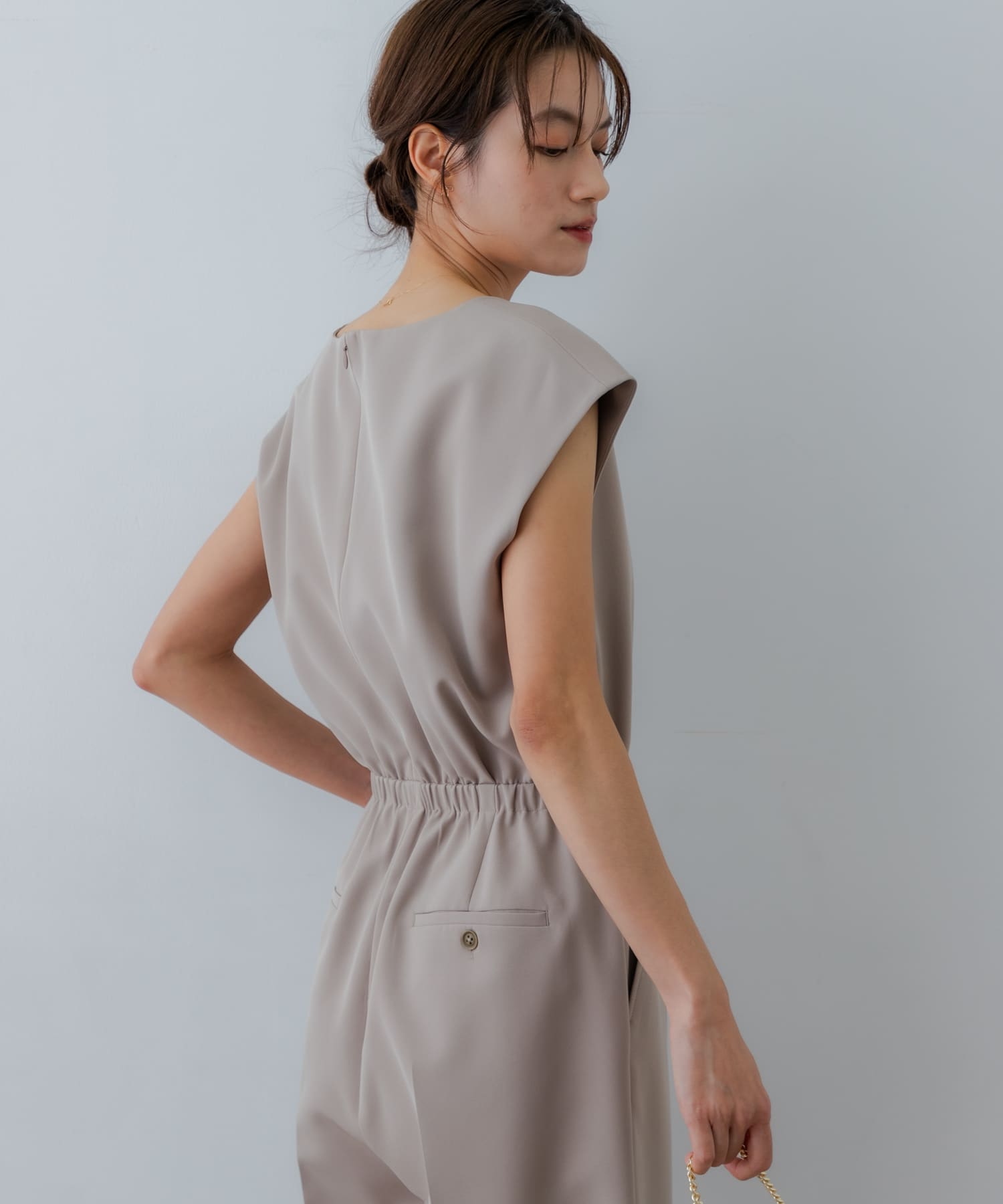 身長：165cm サイズ：38