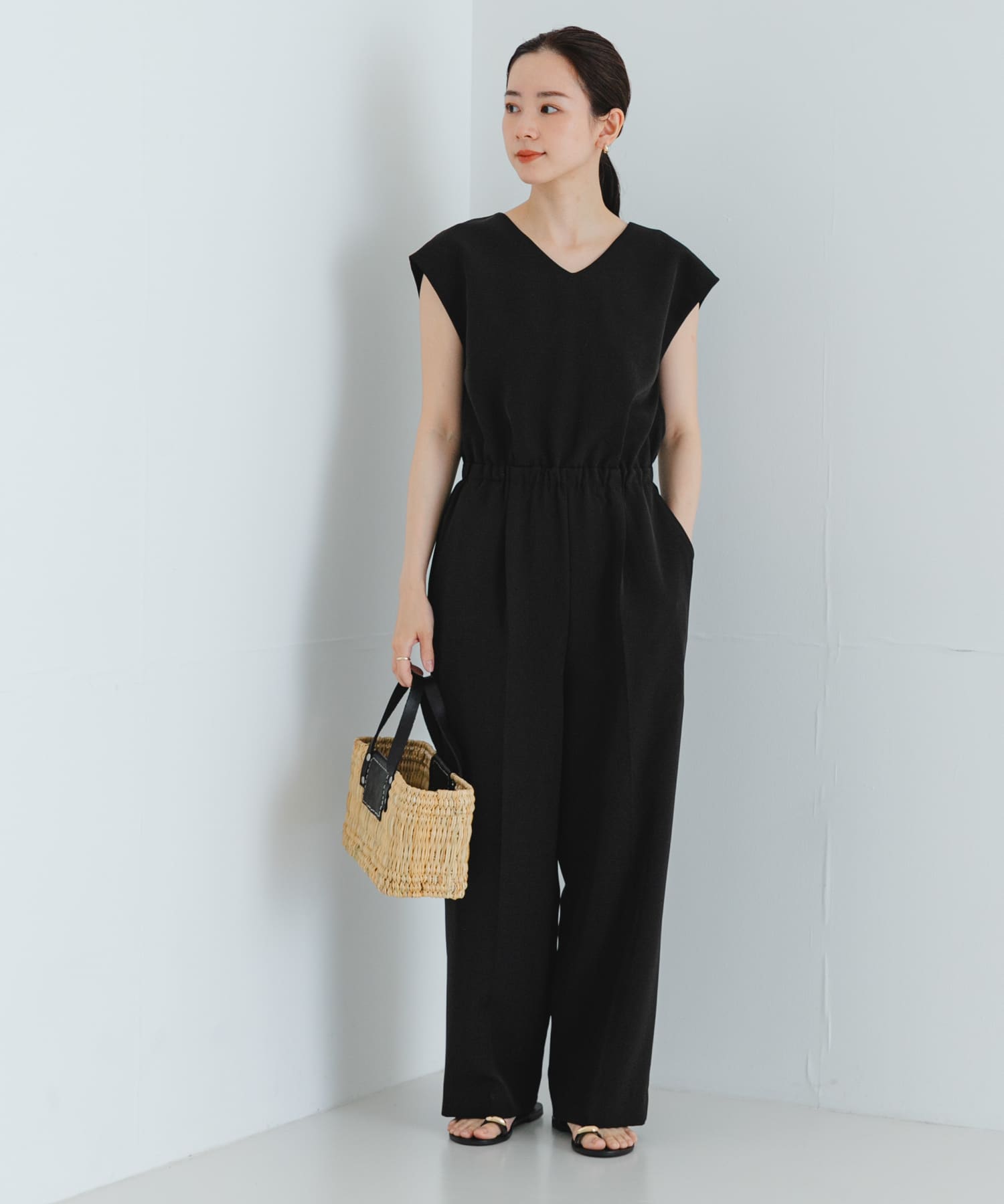 身長：162cm サイズ：38