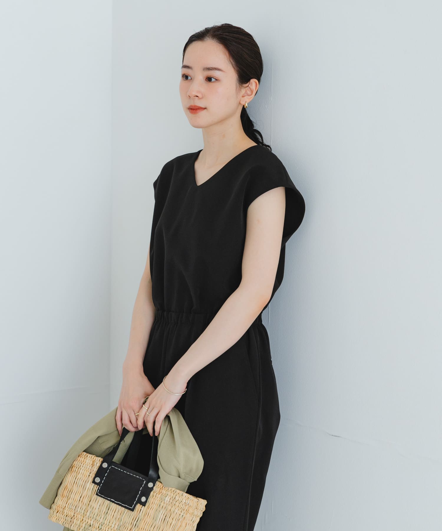 身長：162cm サイズ：38