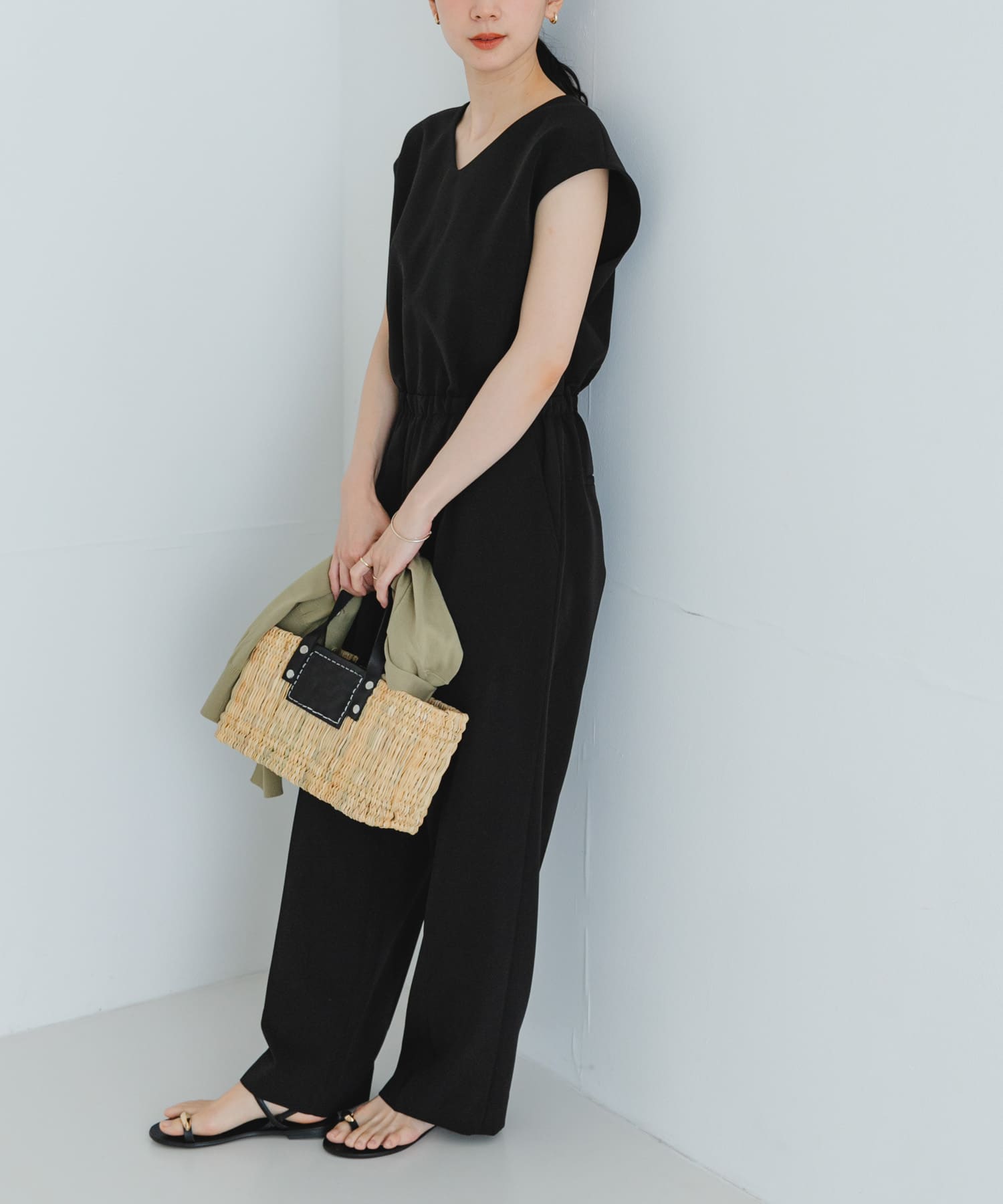 身長：162cm サイズ：38