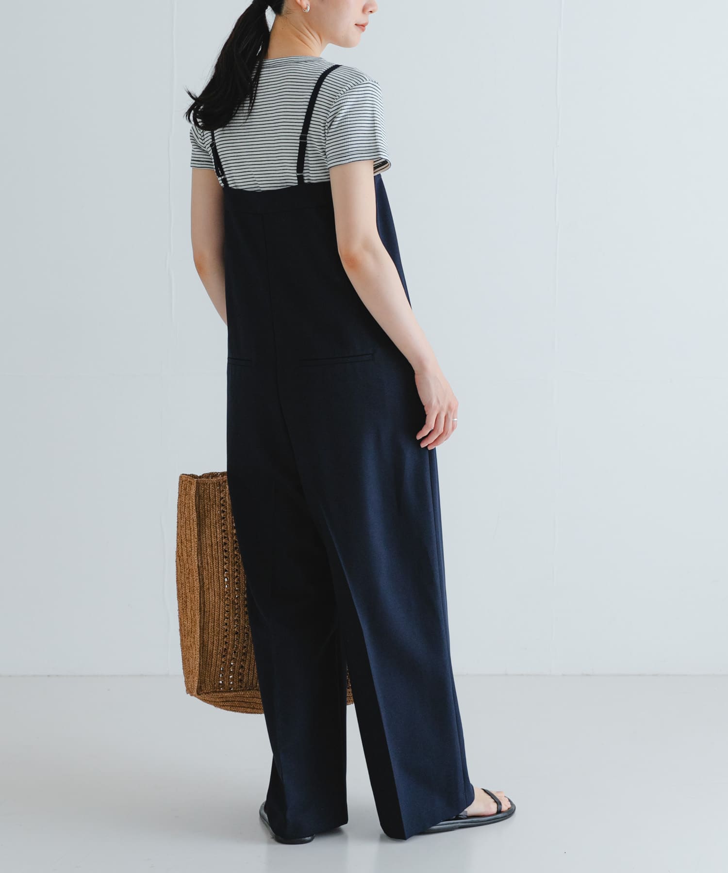 身長：162cm サイズ：FREE