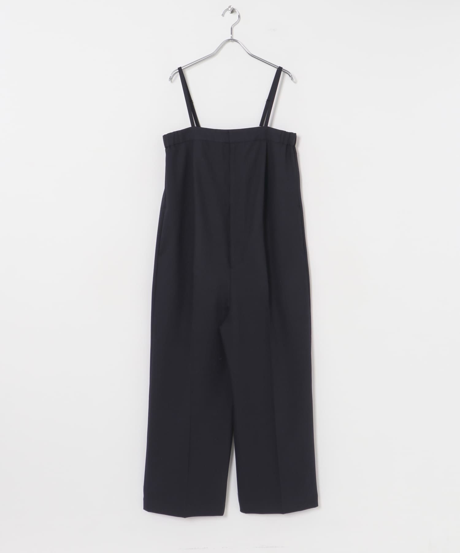 Iラインベアオールインワン NAVY FREE