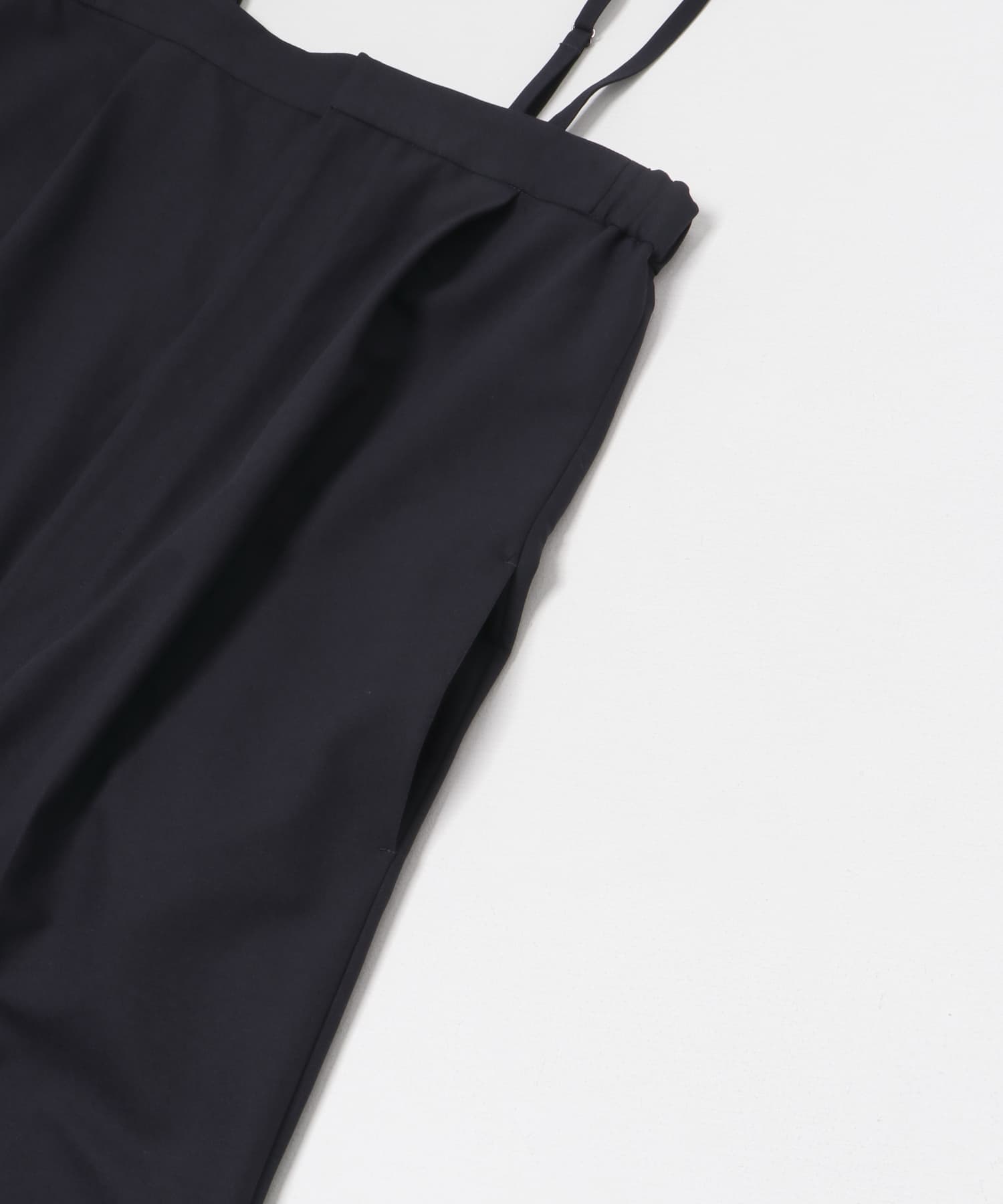 Iラインベアオールインワン NAVY FREE