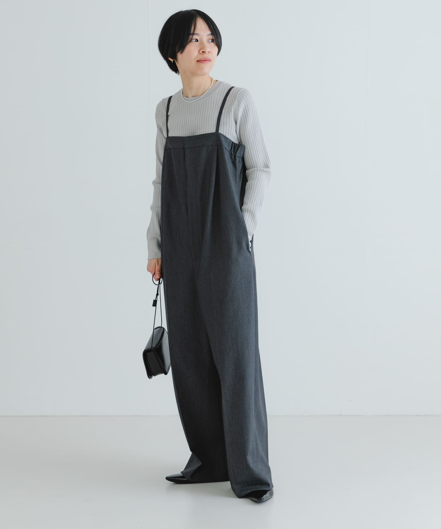 身長：160cm サイズ：FREE