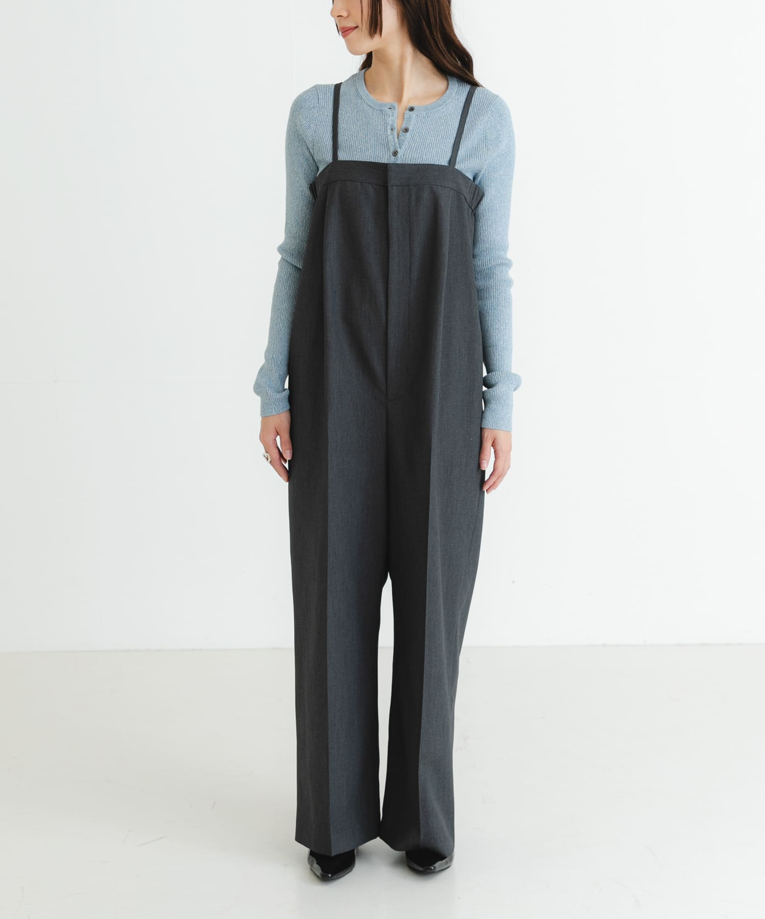 身長：162cm サイズ：FREE