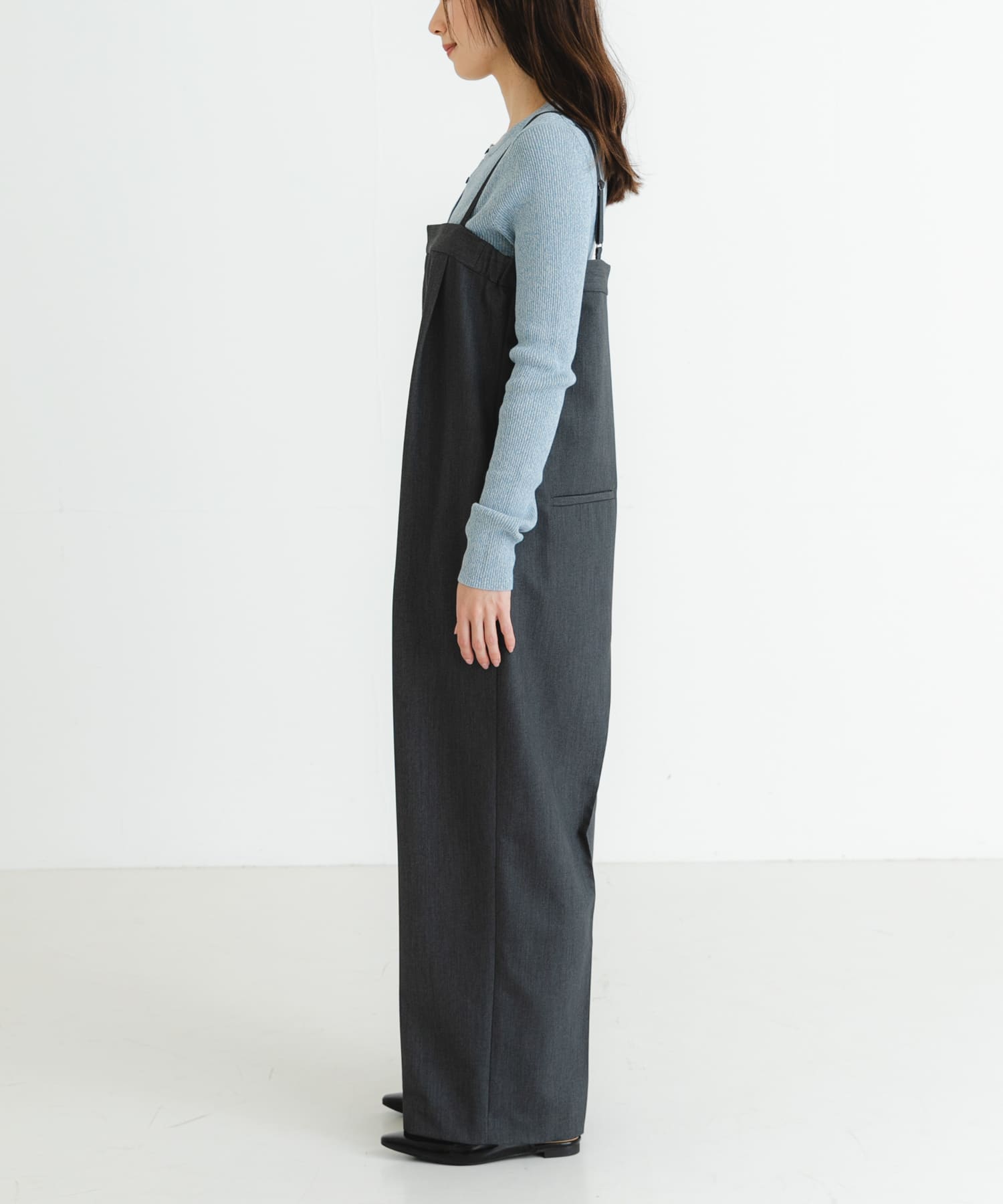 身長：162cm サイズ：FREE