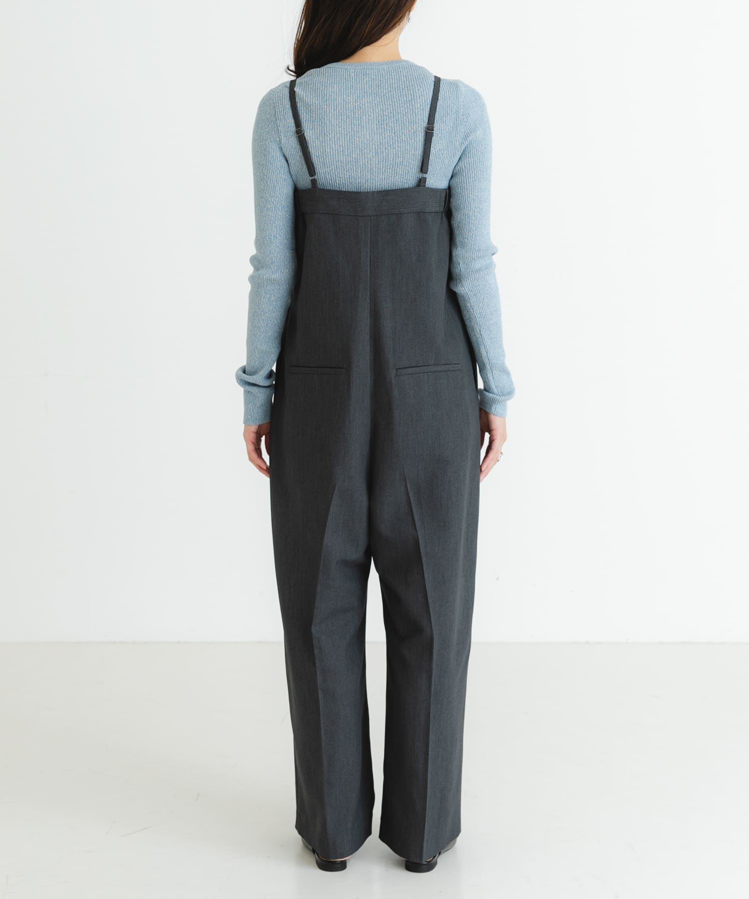 身長：162cm サイズ：FREE