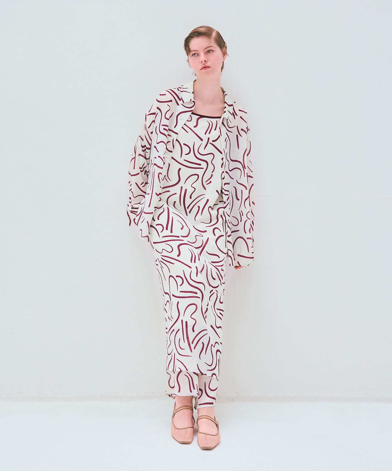 身長：175cm サイズ：FREE