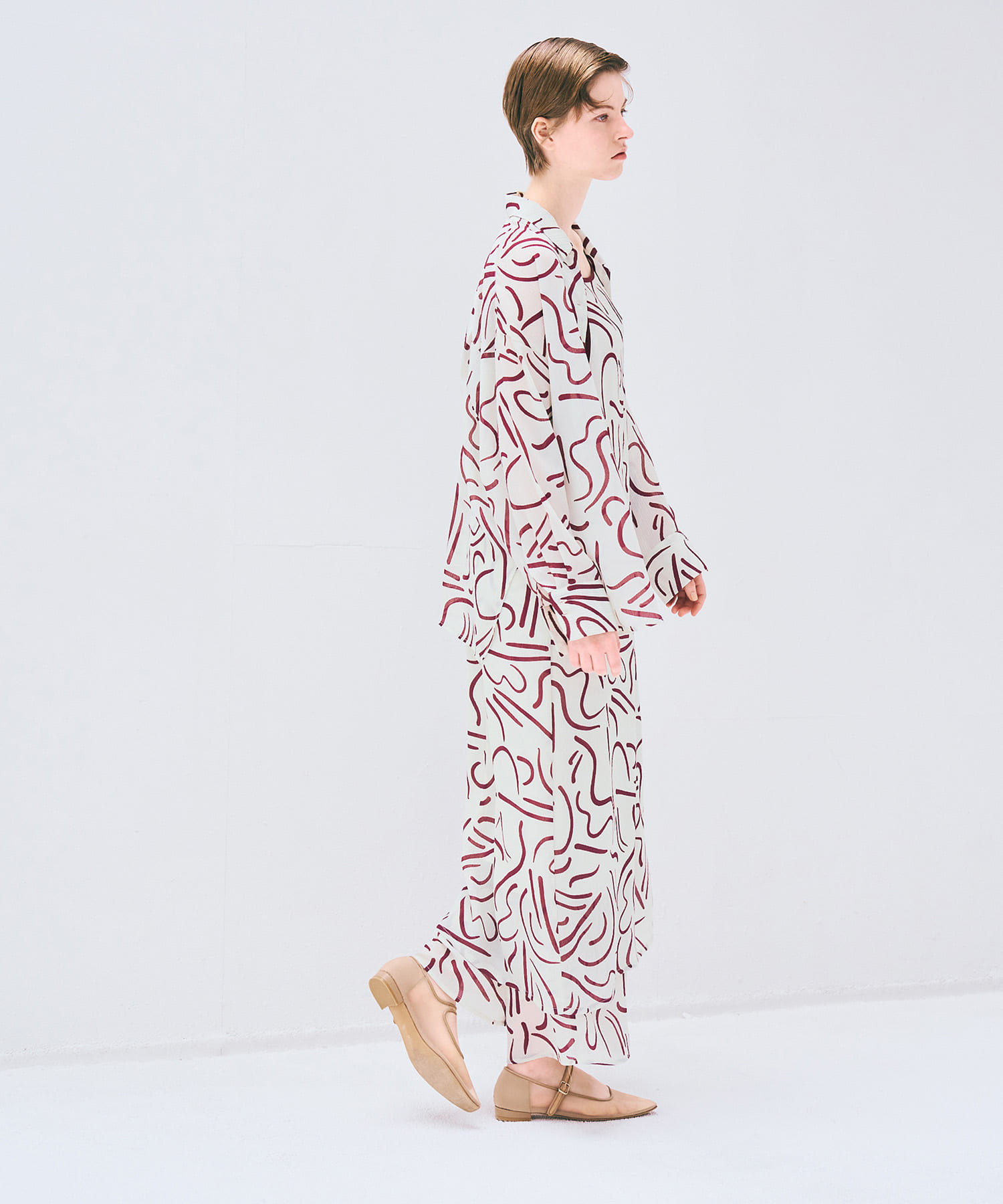 身長：175cm サイズ：FREE