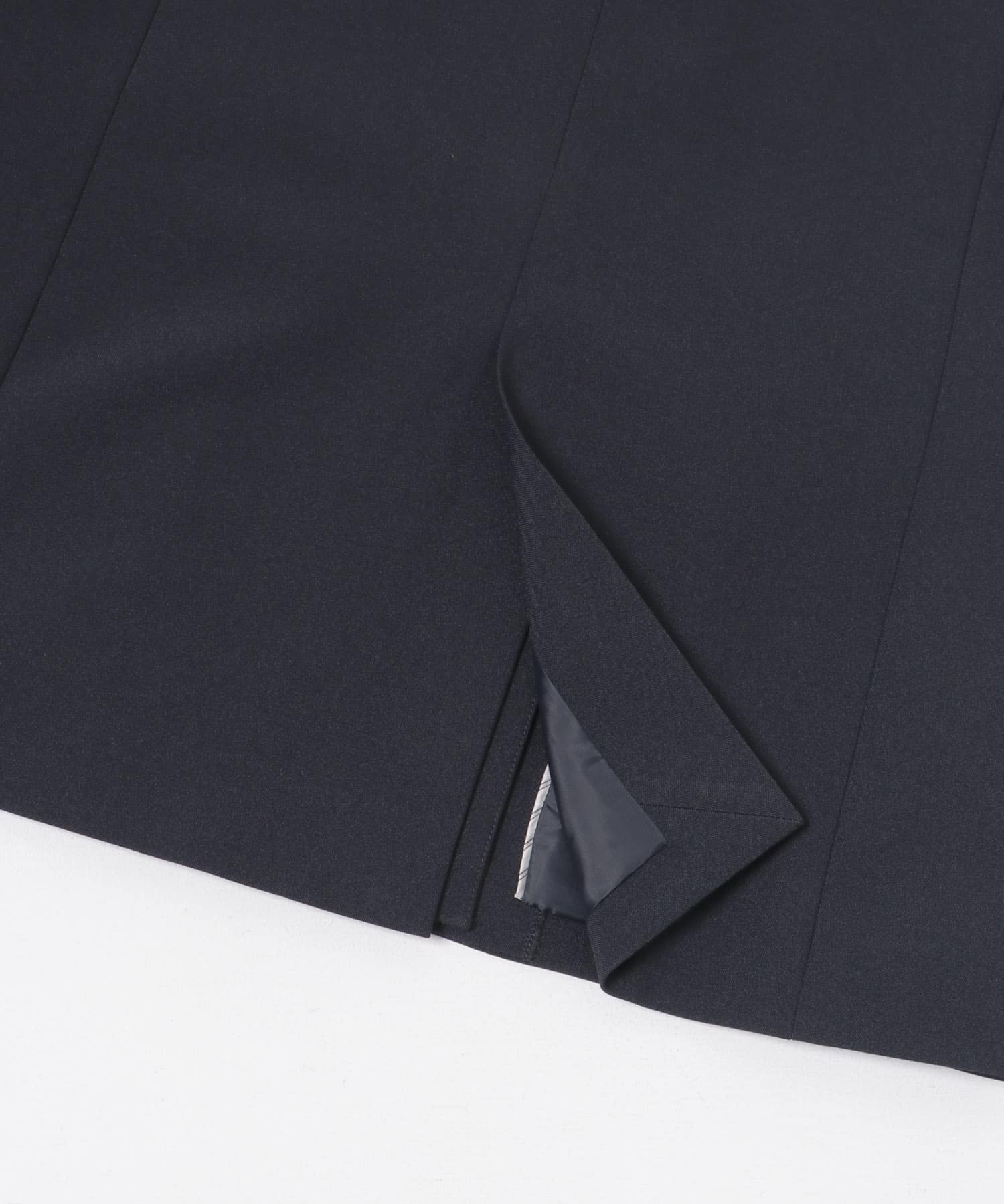 『2サイズ展開』ダブルブレストブレザージャケット NAVY 36