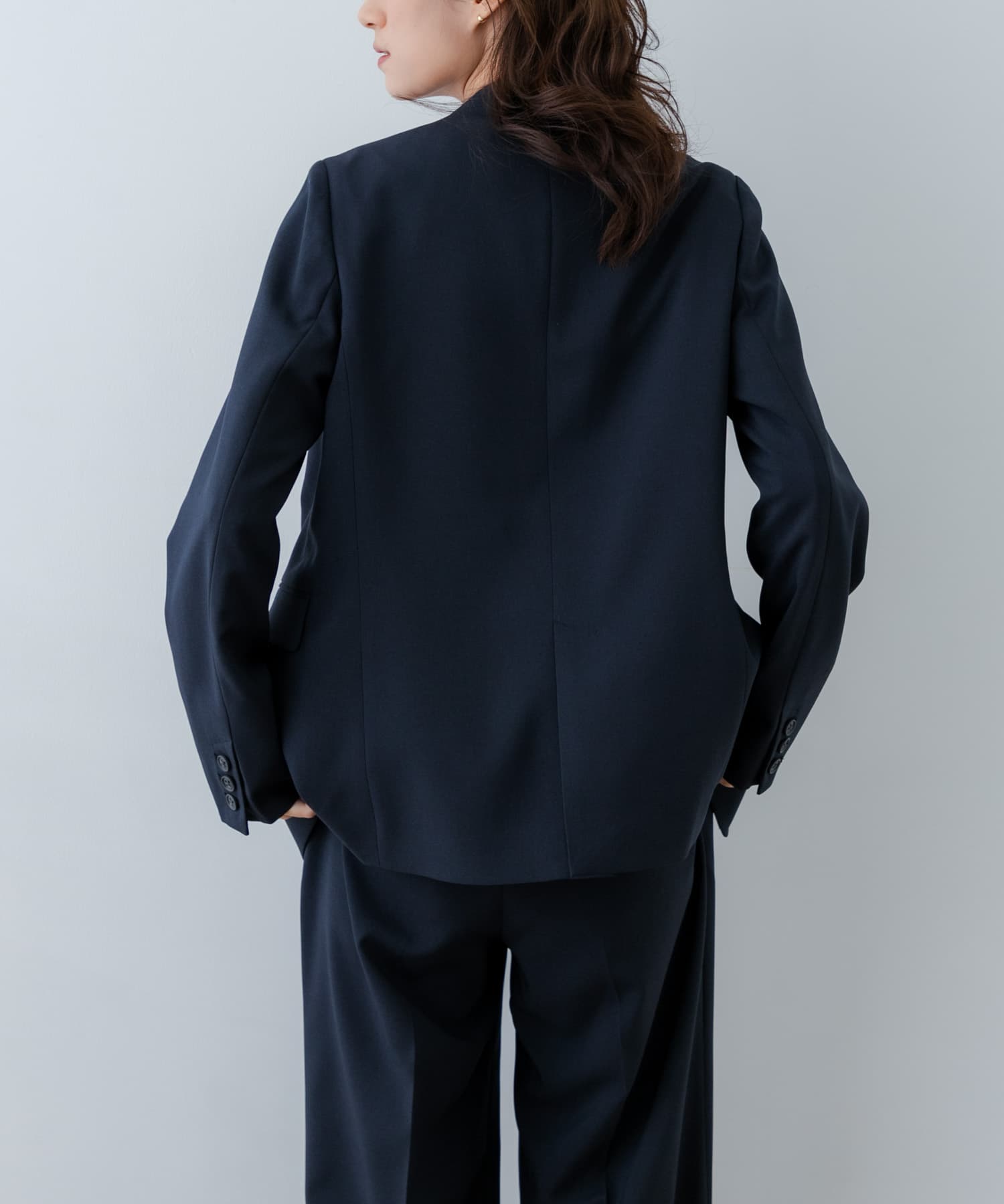 身長：165cm サイズ：38