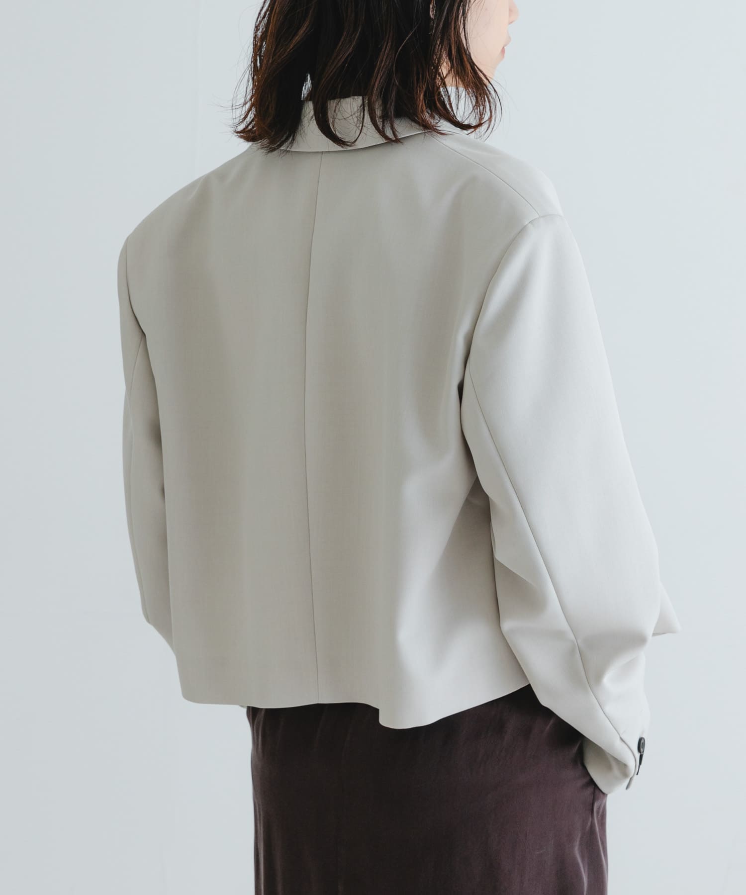 身長：161cm サイズ：FREE