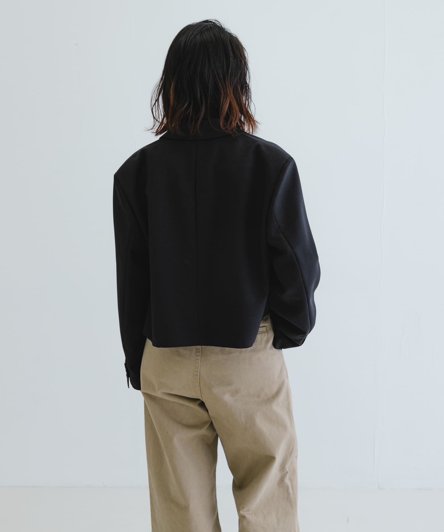 身長：161cm サイズ：FREE