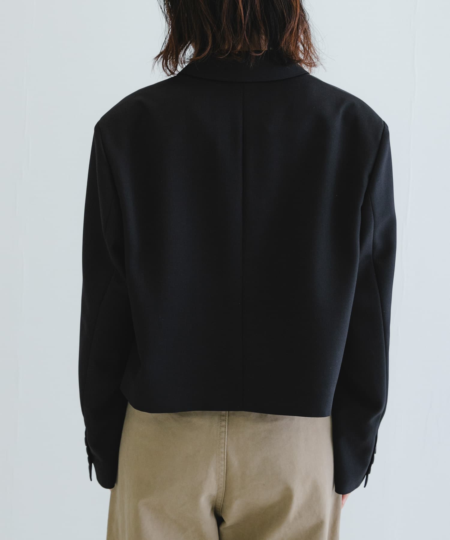 身長：161cm サイズ：FREE